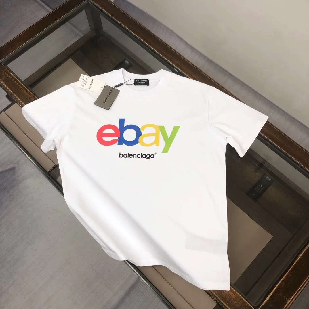 Футболки Женские Balenciaga 36285