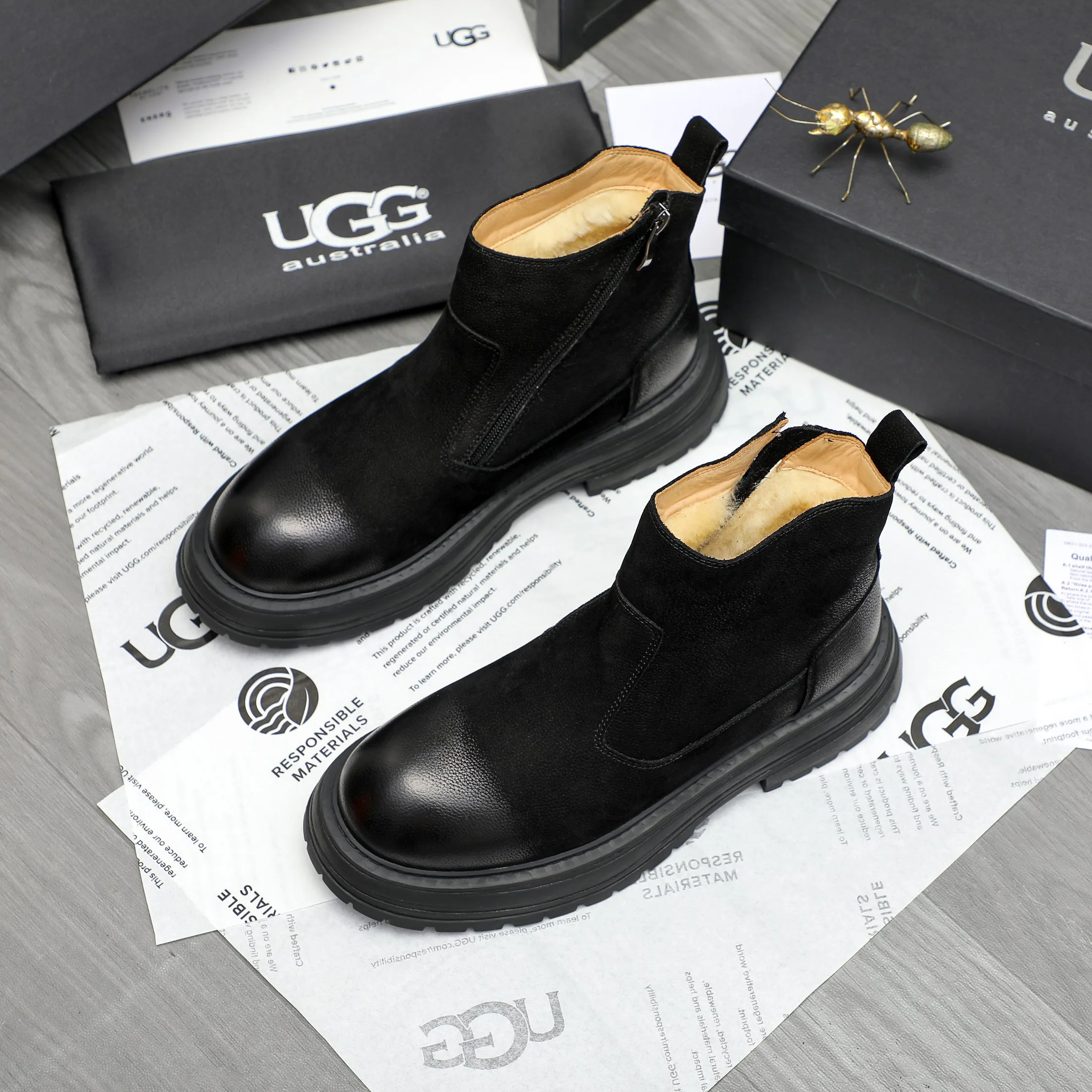 Ботинки Мужские Ugg 288072