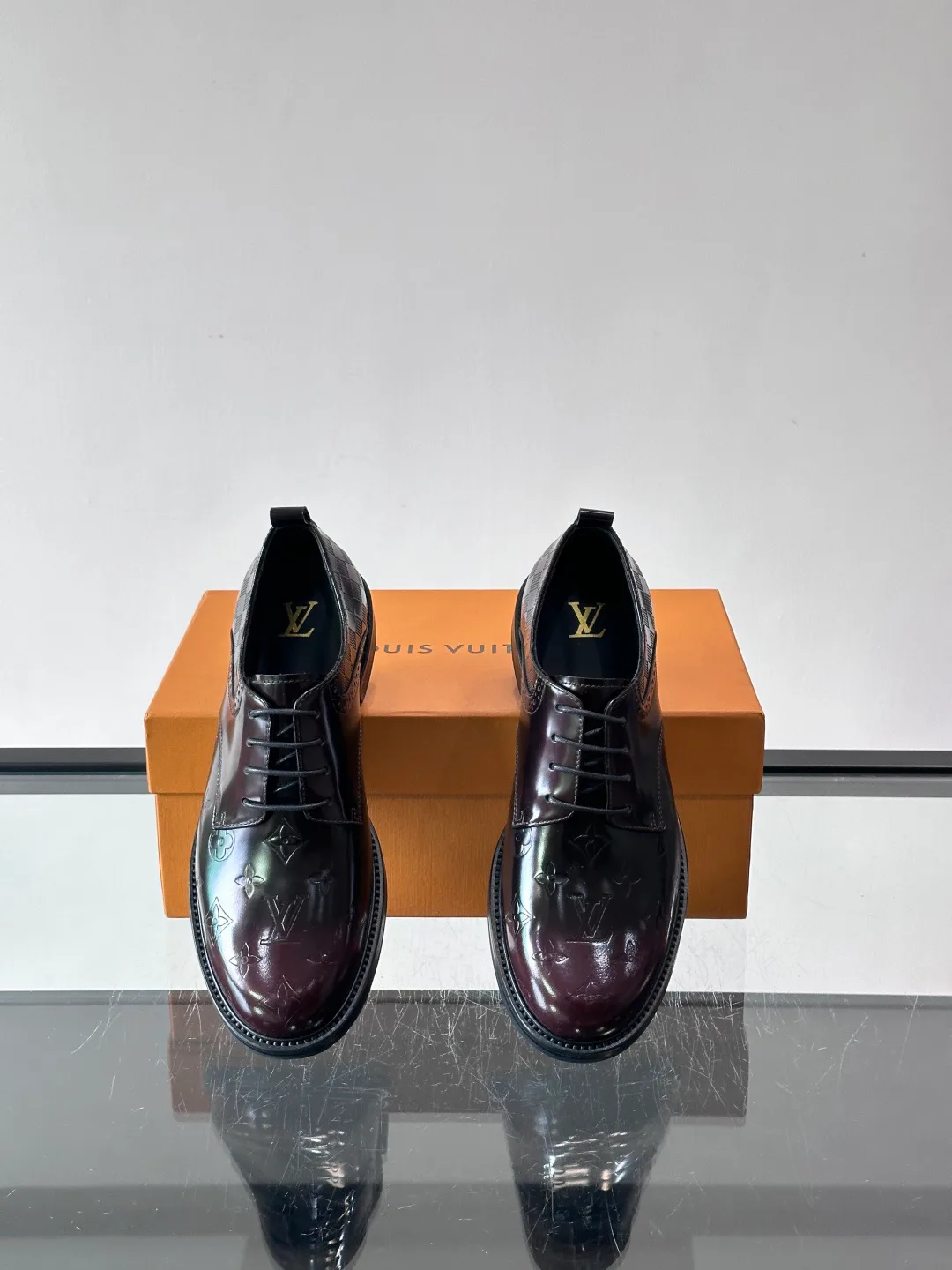 Лоферы И Туфли Мужские Louis Vuitton 1201058