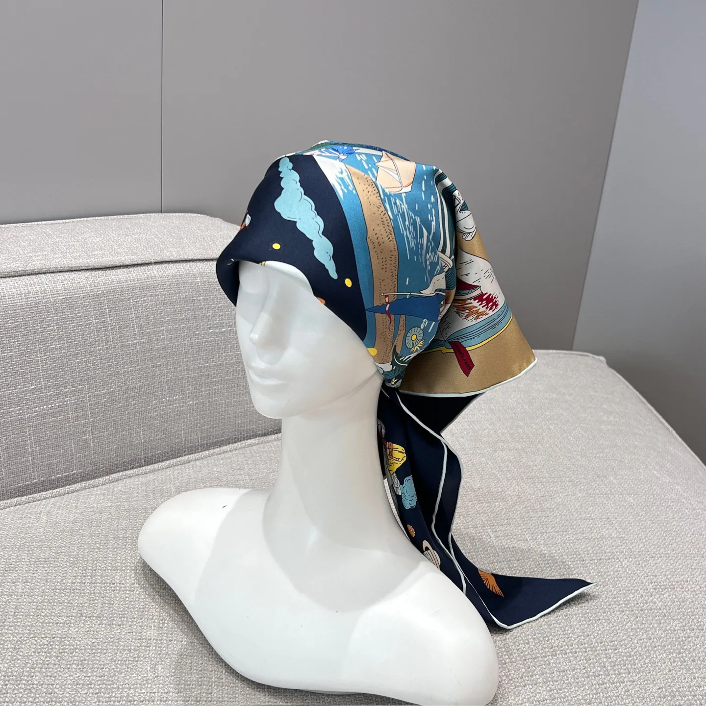 Платки Hermes 11445484