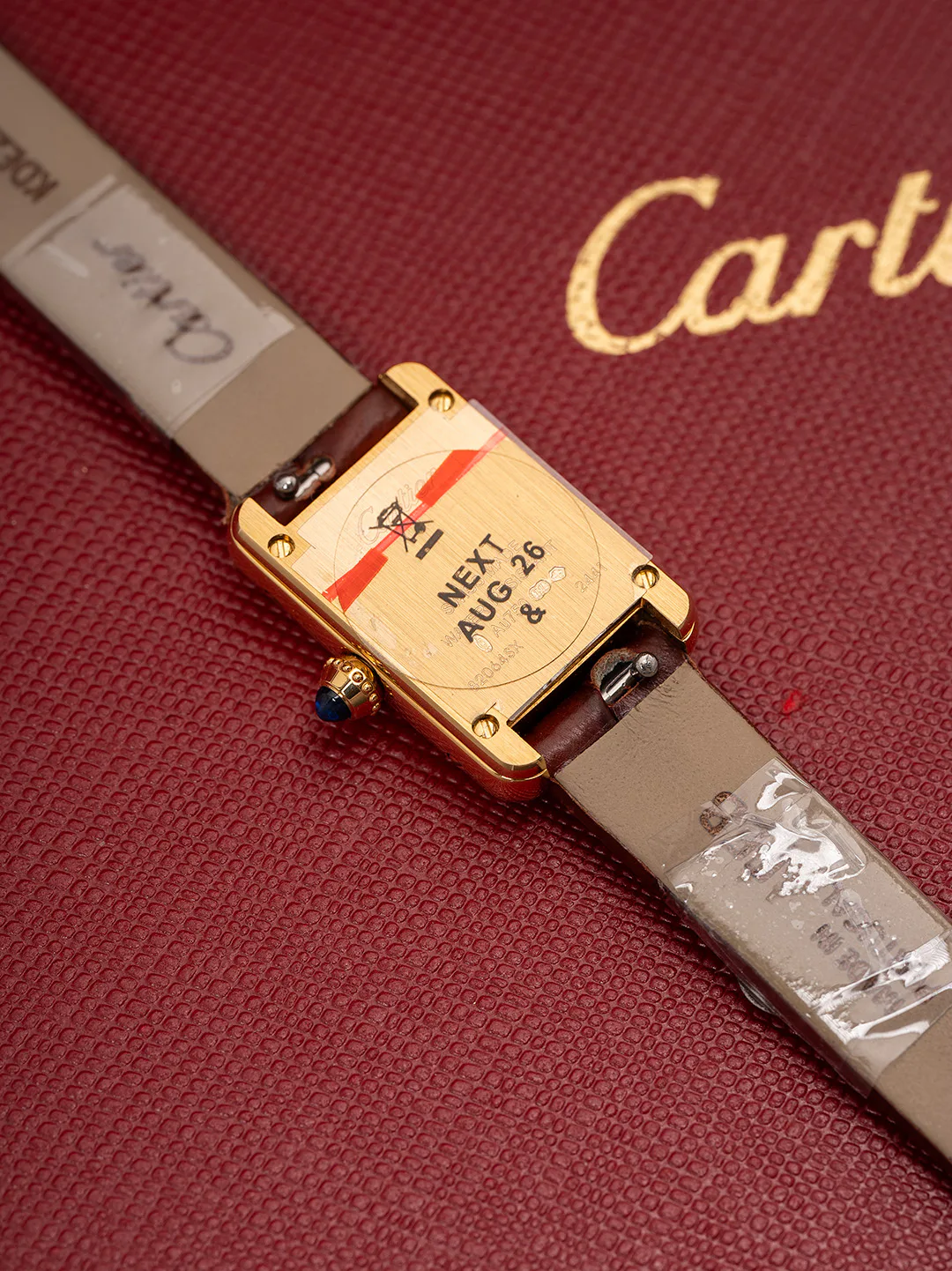 Часы Женские Cartier 17860471