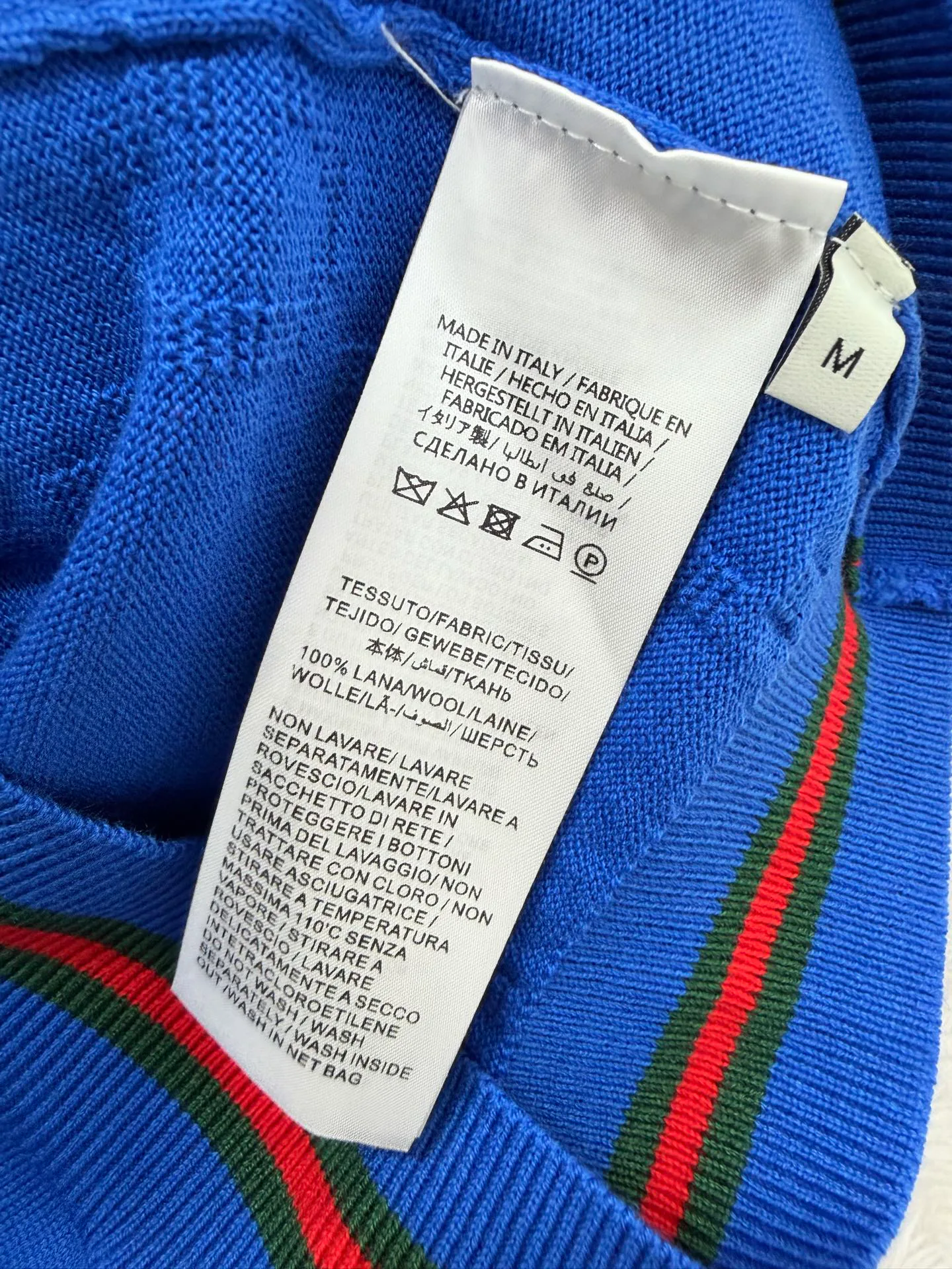 Джемперы И Свитеры Мужские Gucci 10268018