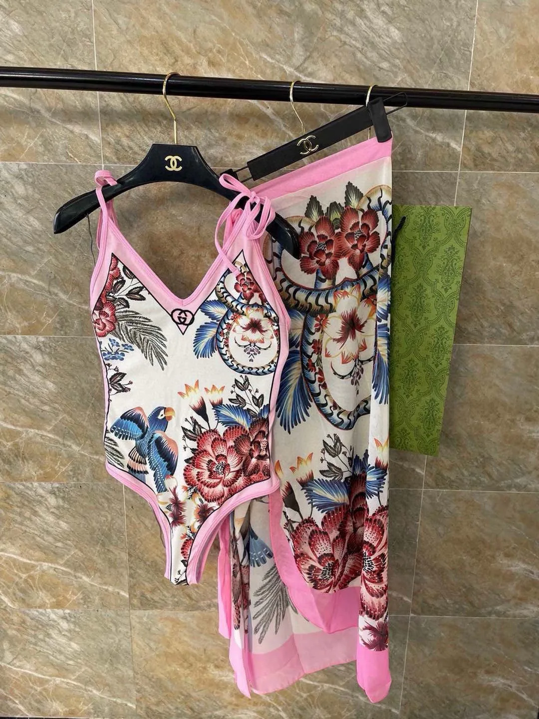 Купальники Женские Gucci 17646745