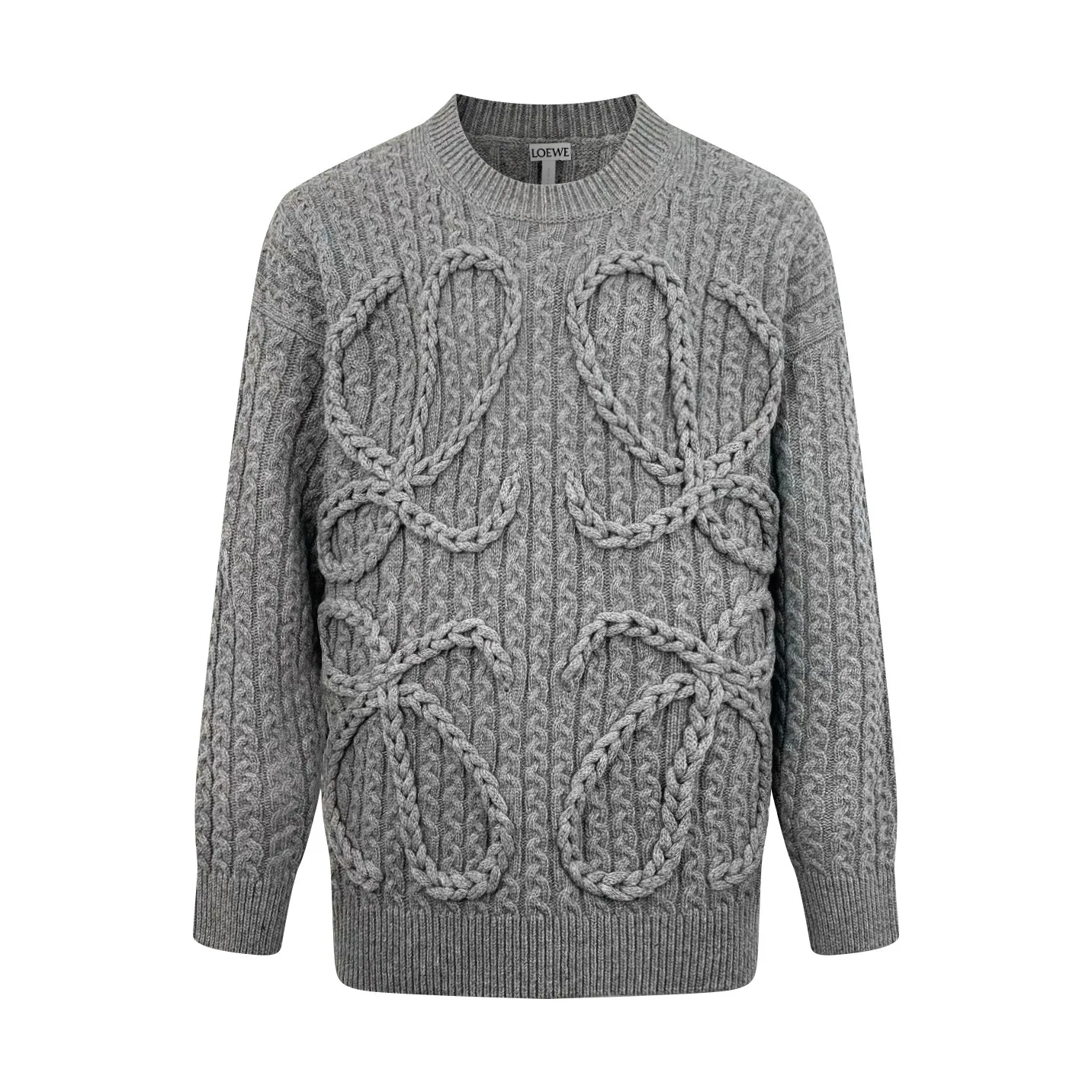 Джемперы И Свитеры Мужские Loewe 380381