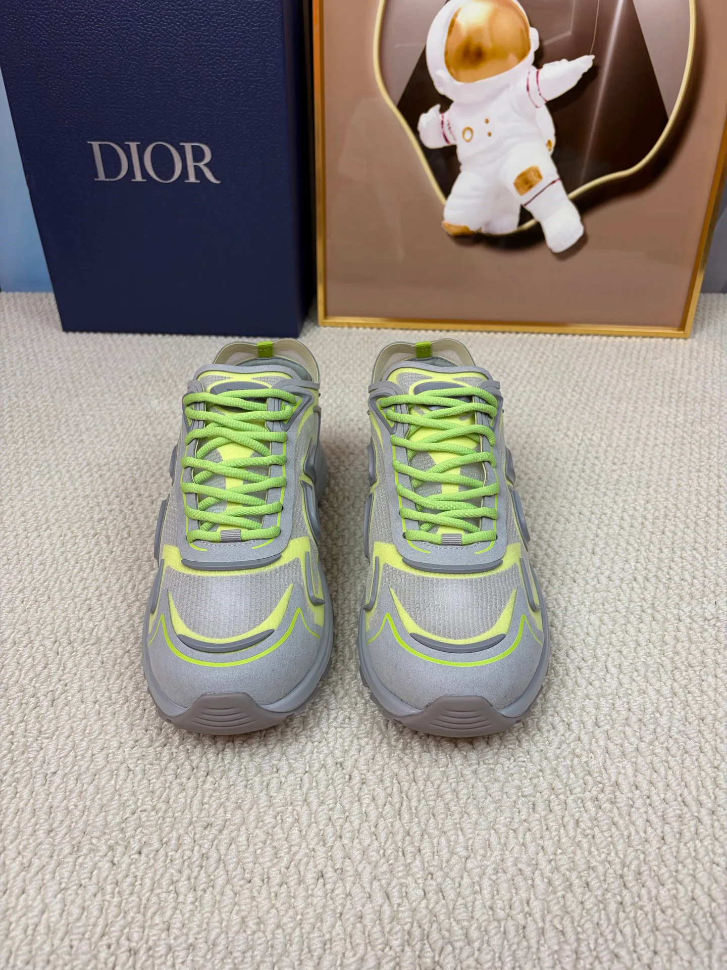 Кроссовки Мужские Christian Dior 11813219