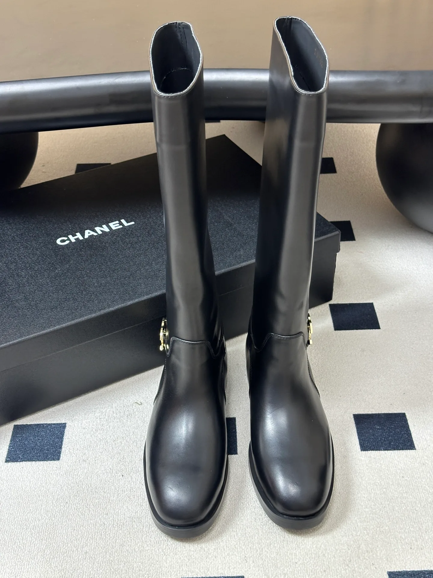 Сапоги Женские Chanel 18069823