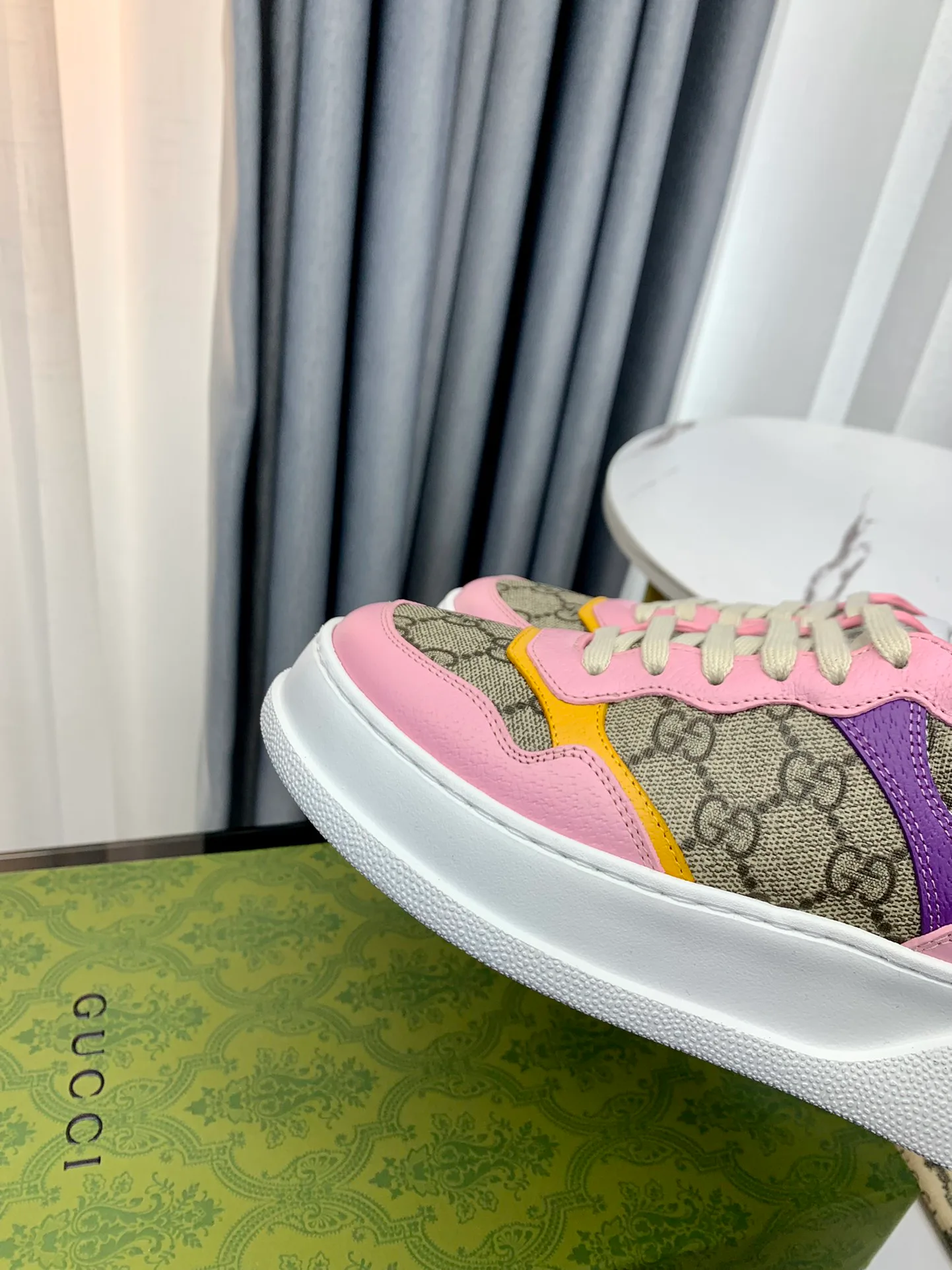 Кеды Женские Gucci 5402057