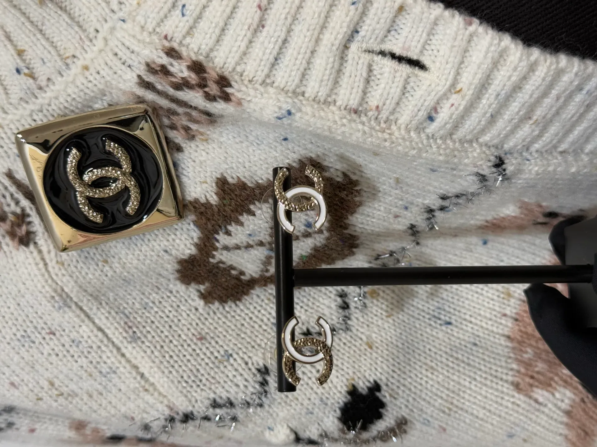 Бижутерия Chanel 822811
