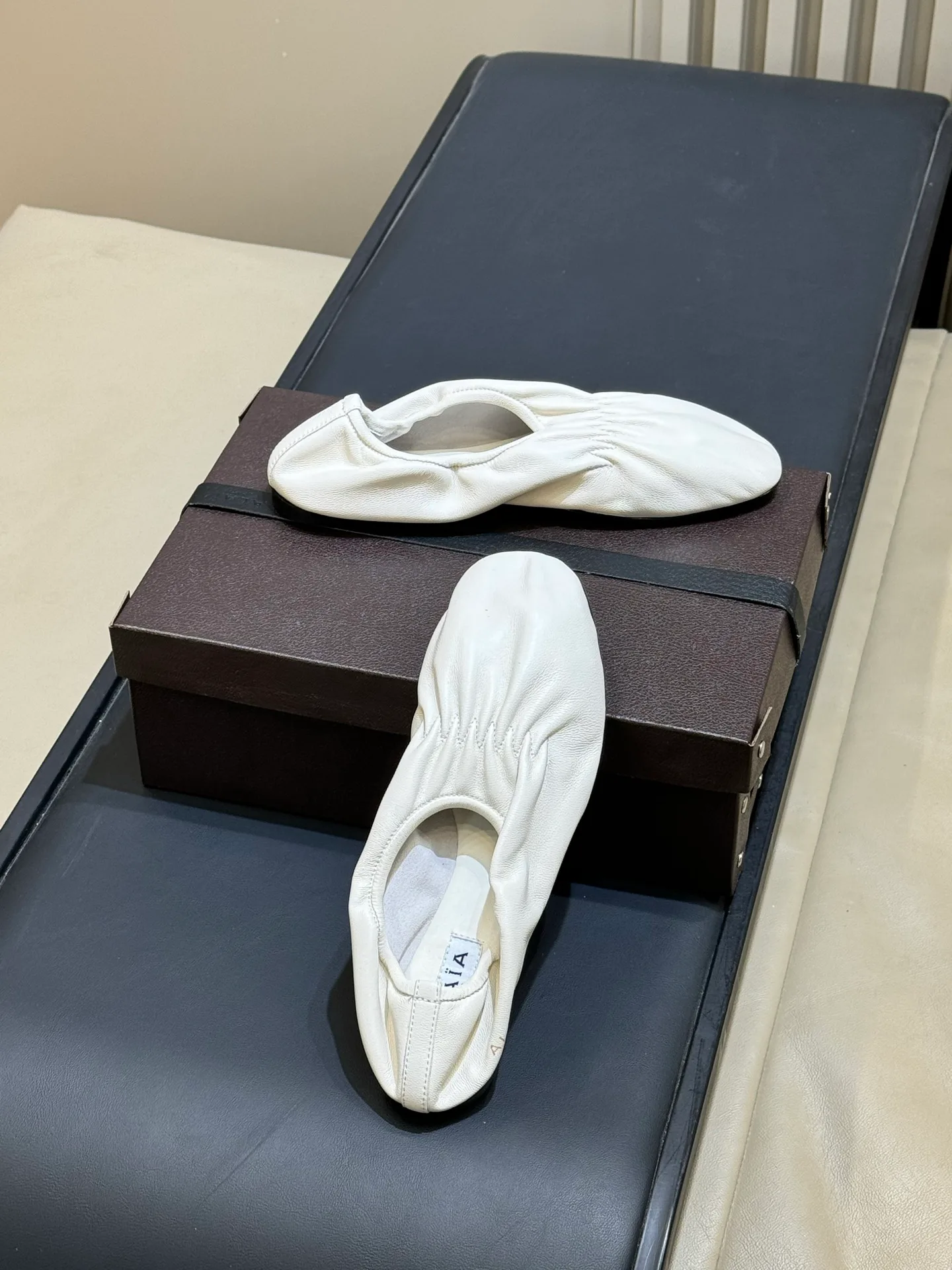 Балетки Женские Alaia 1654942