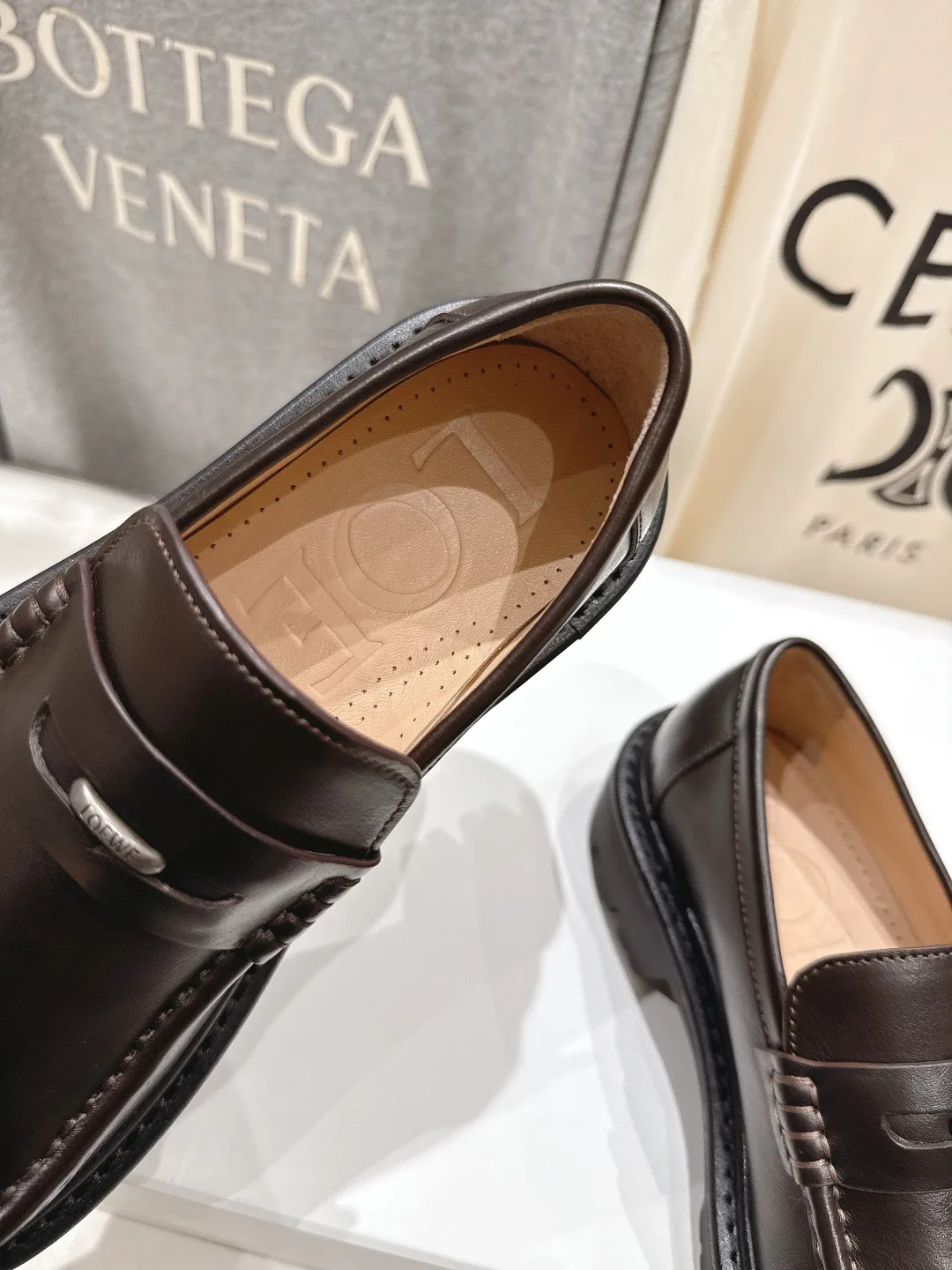 Лоферы И Мокасины Женские Loewe 809856