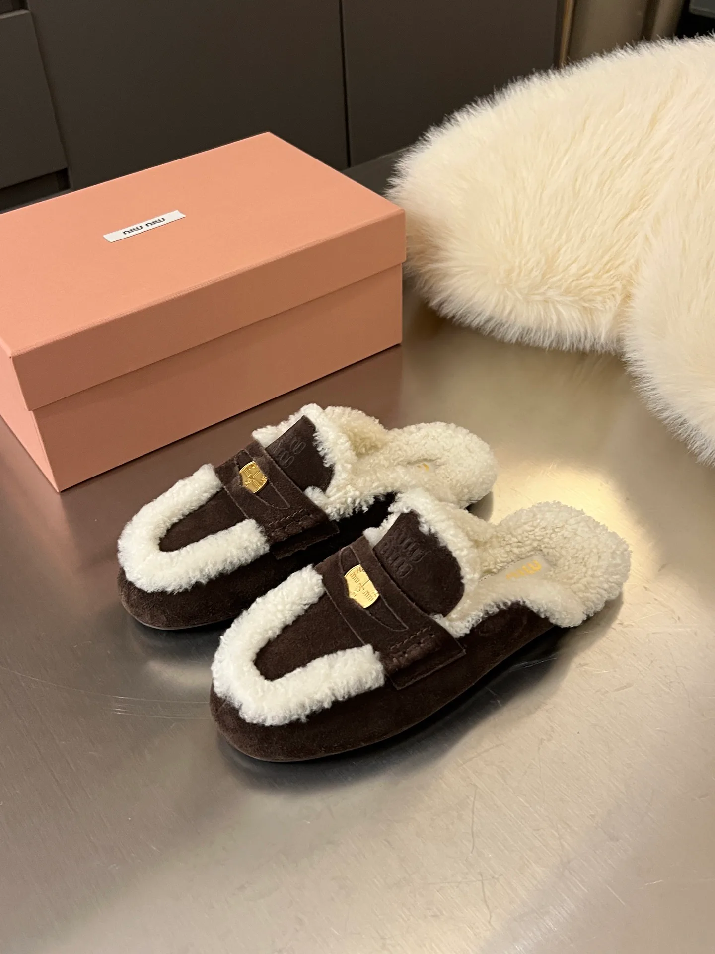 Мюли И Сабо Женские Miu Miu 165210