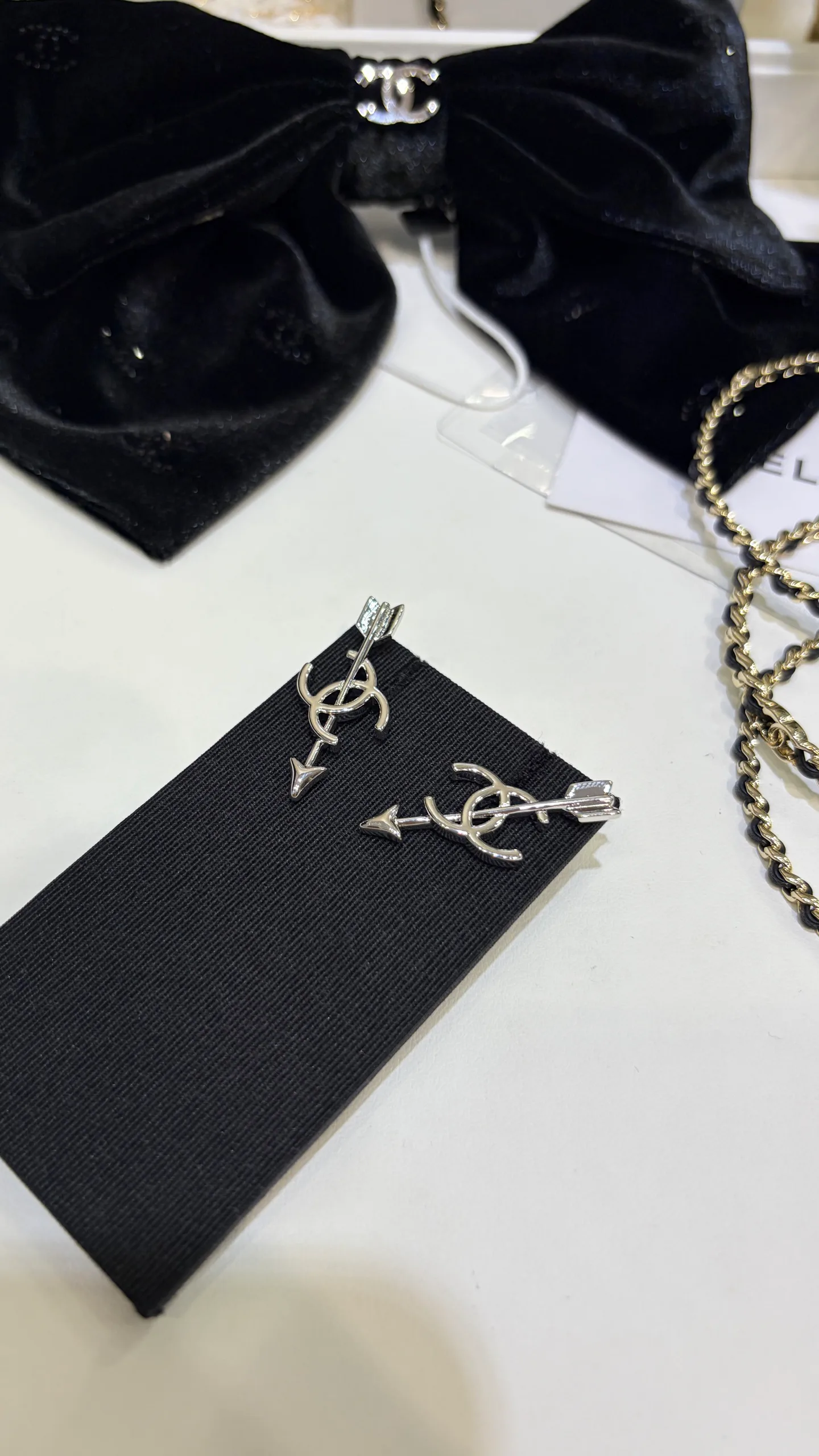 Бижутерия Chanel 11798456
