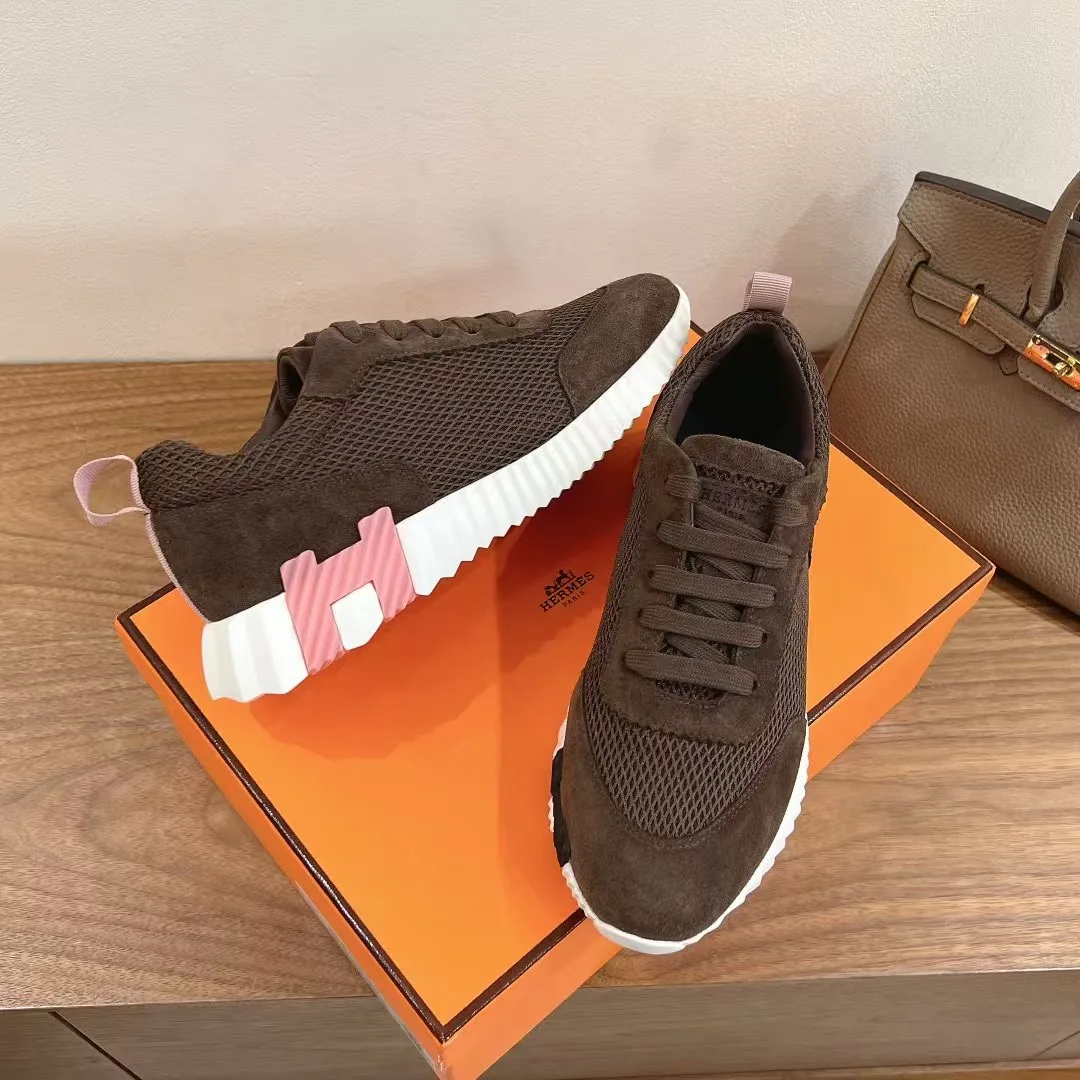 Кроссовки Женские Hermes 18729645