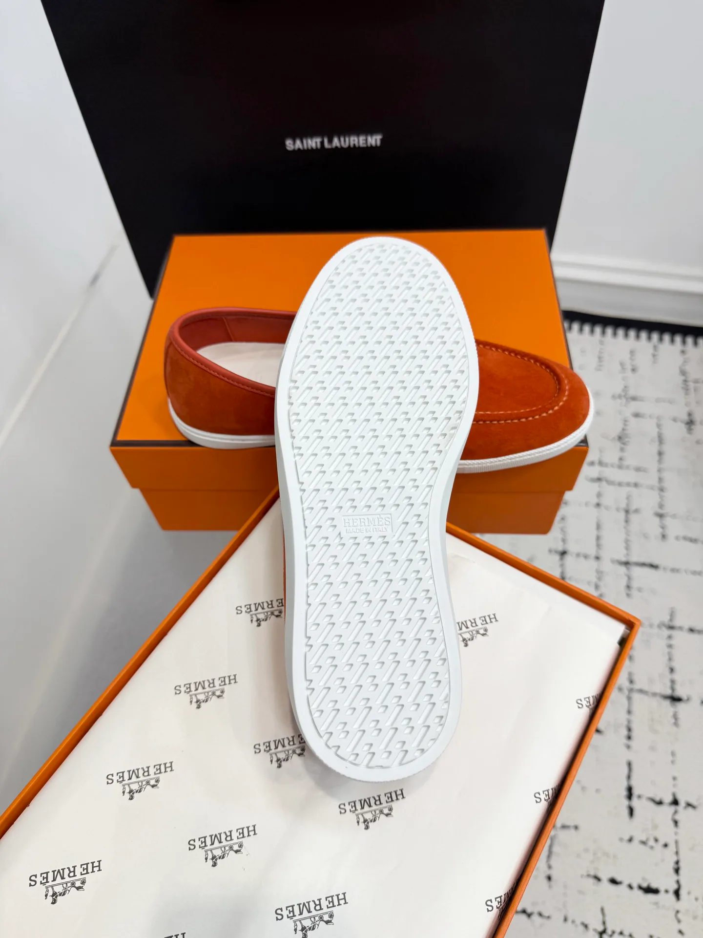 Лоферы И Туфли Мужские Hermes 199451