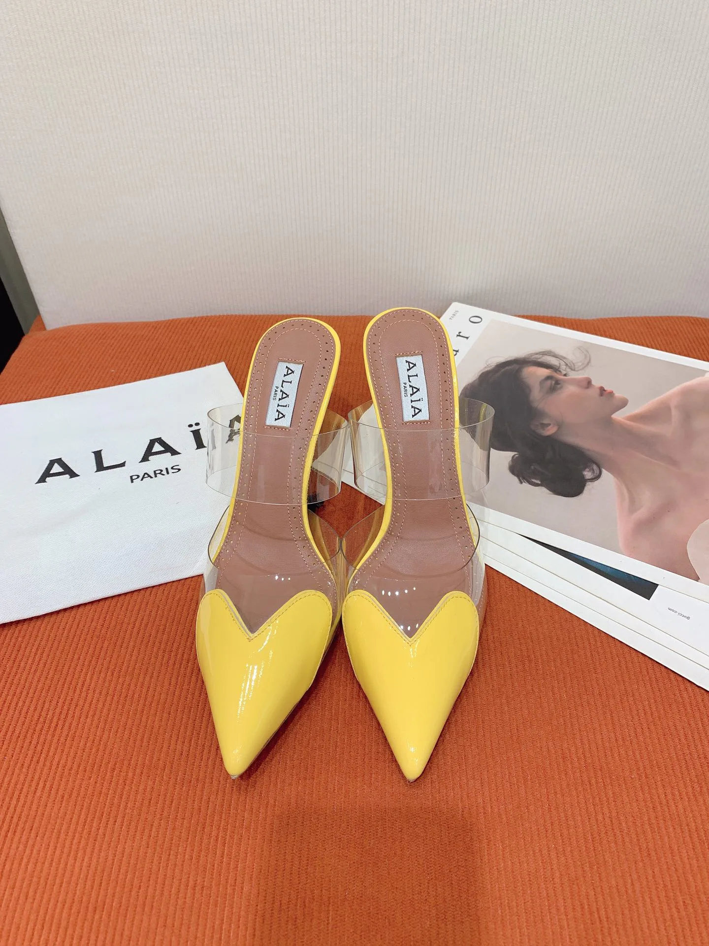 Туфли Женские Alaia 2585690