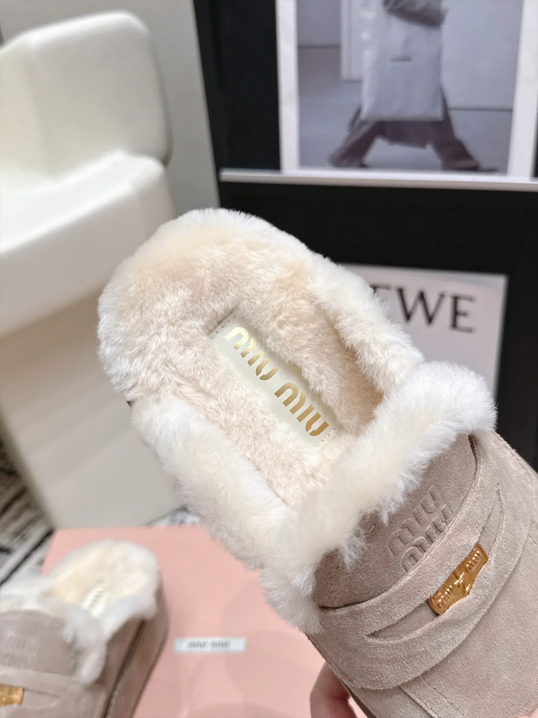 Мюли И Сабо Женские Miu Miu 18066269