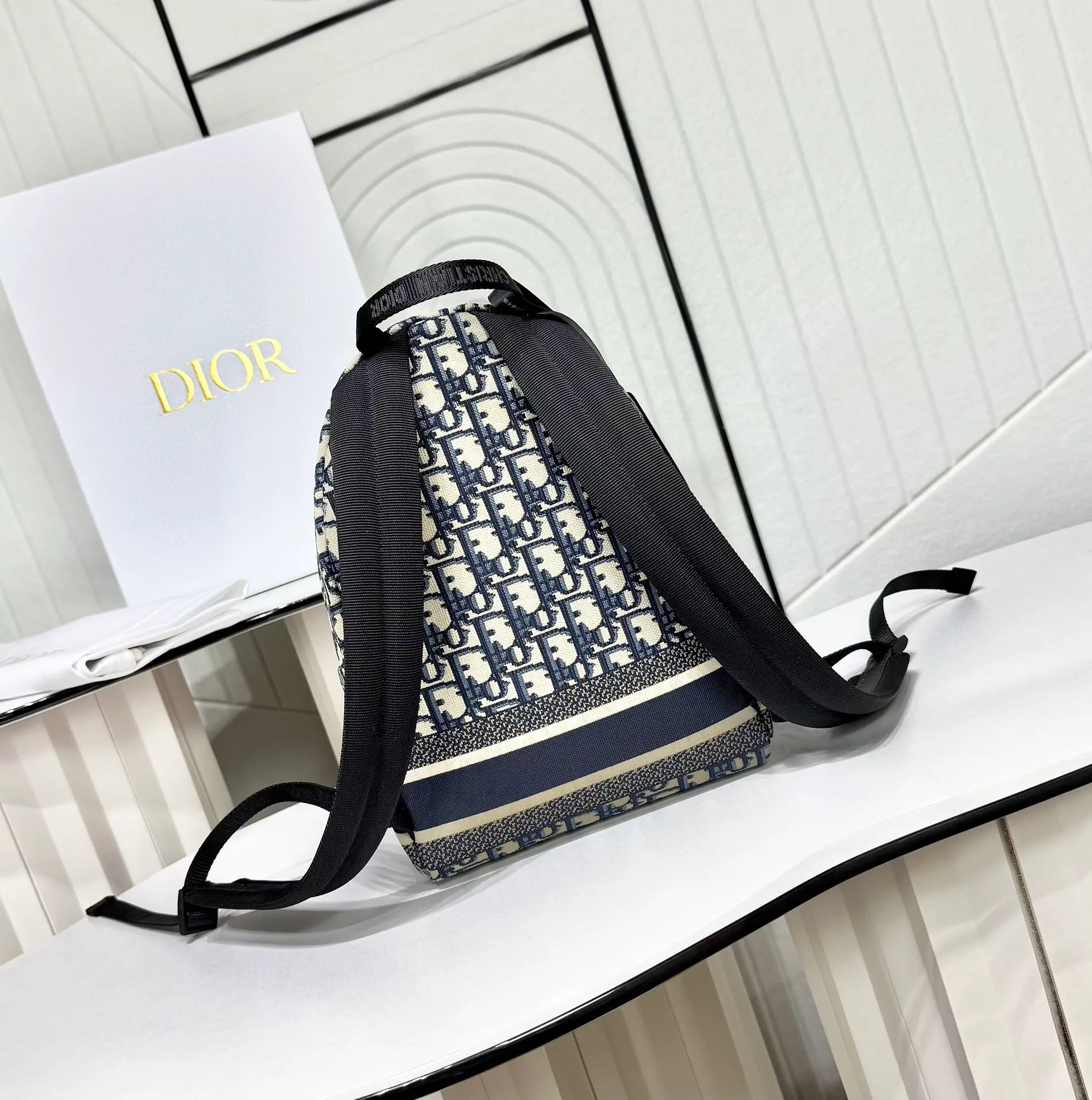 Рюкзаки Женские Christian Dior 7383345