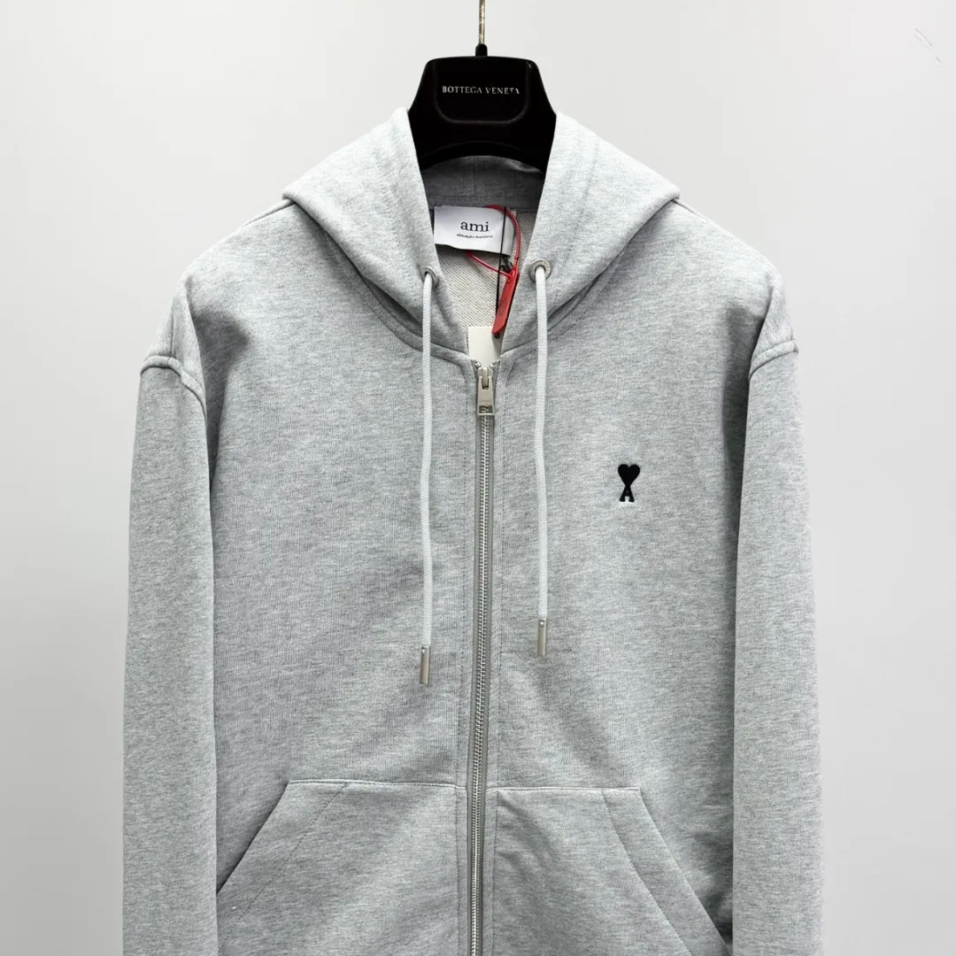 Куртки И Пуховики Мужские Ami Paris 11156707