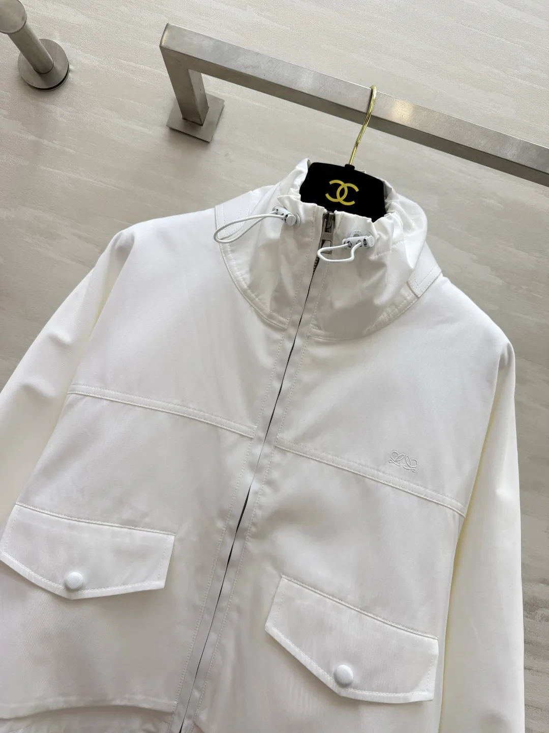 Куртки И Пуховики Женские Loewe 18276776