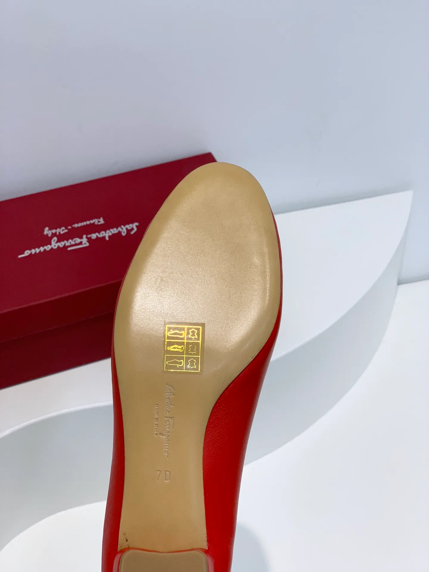 Туфли Женские Salvatore Ferragamo 20026