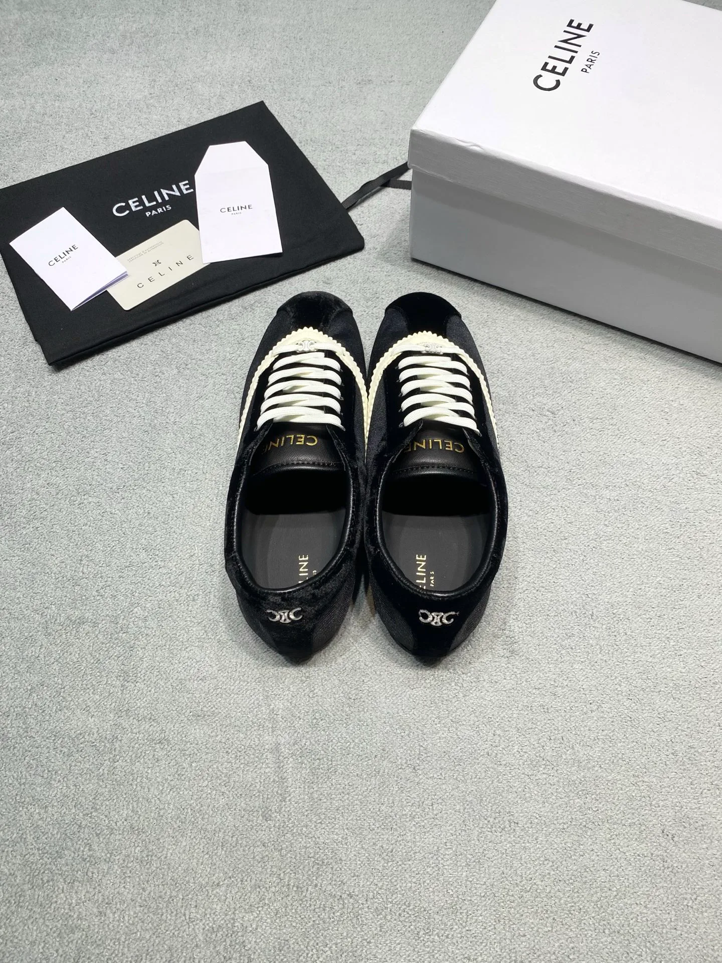 Кроссовки Женские Celine 17433734