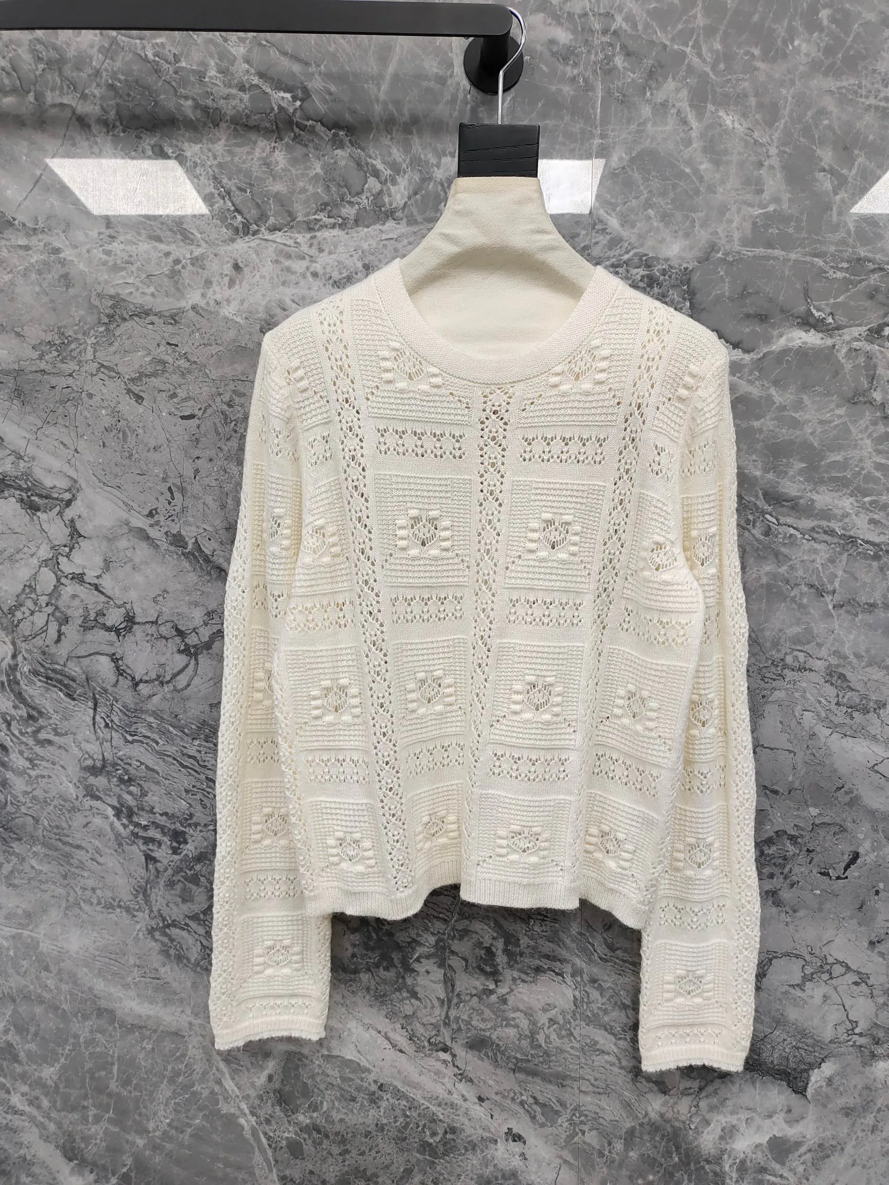 Джемперы И Свитеры Женские Chanel 10678531