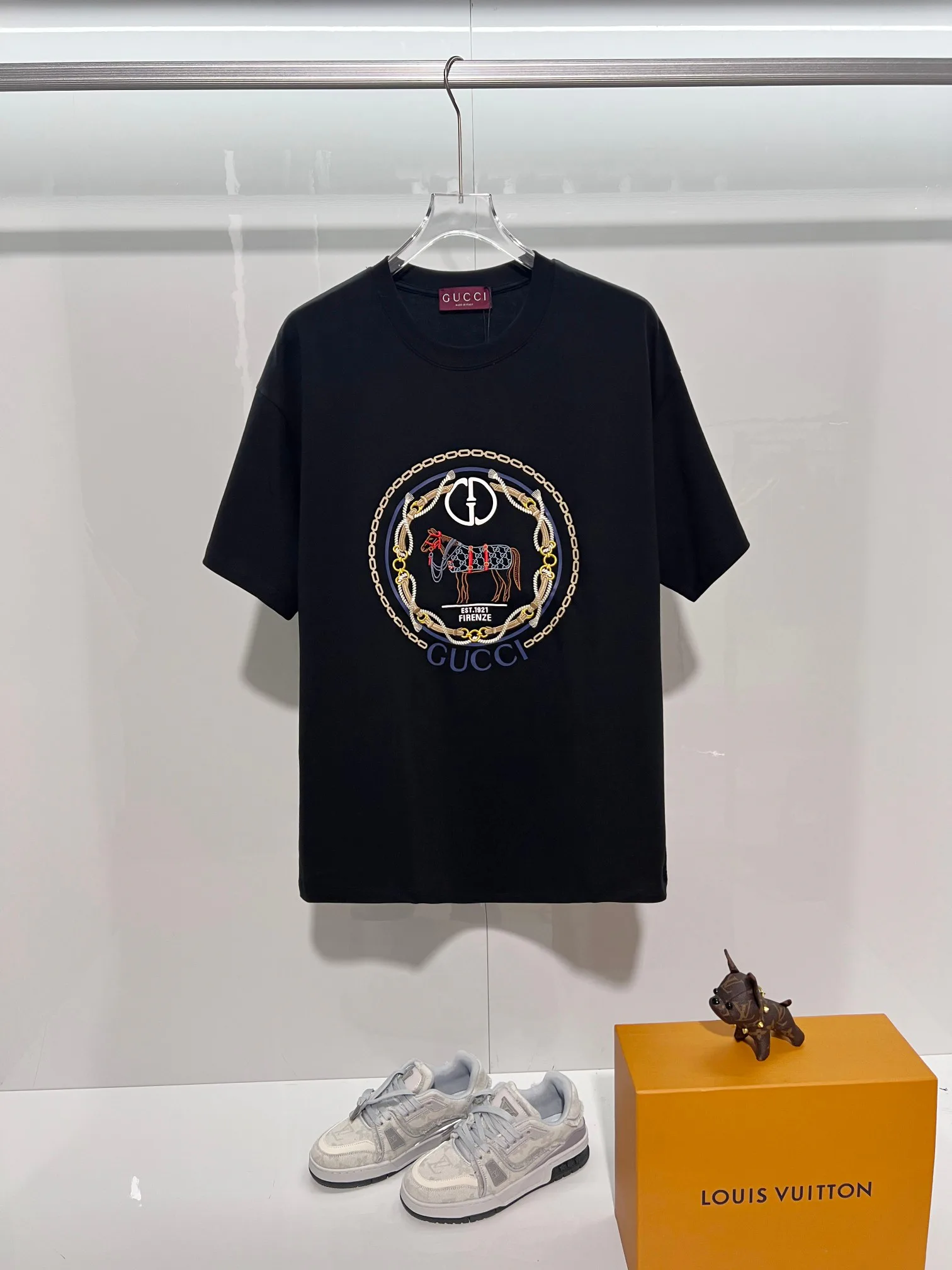 Футболки Женские Gucci 5058213