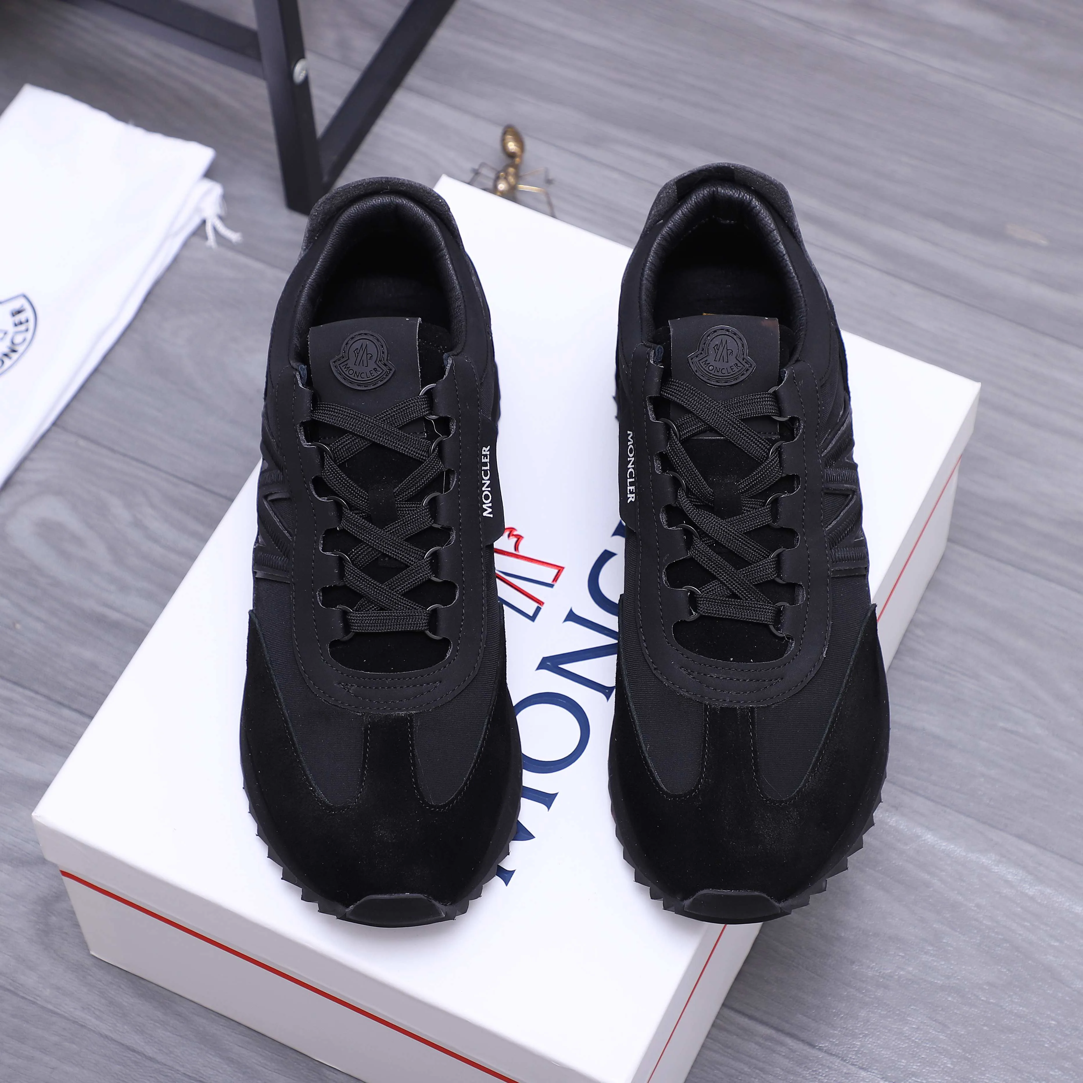 Кроссовки Мужские Moncler 4193352
