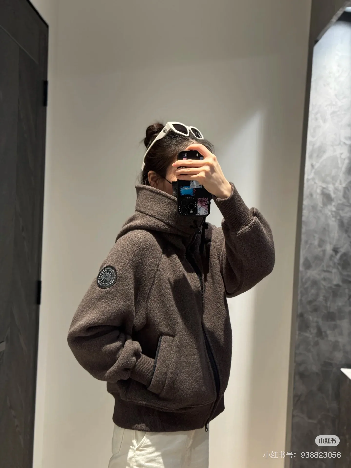 Куртки И Пуховики Женские Canada Goose 138316