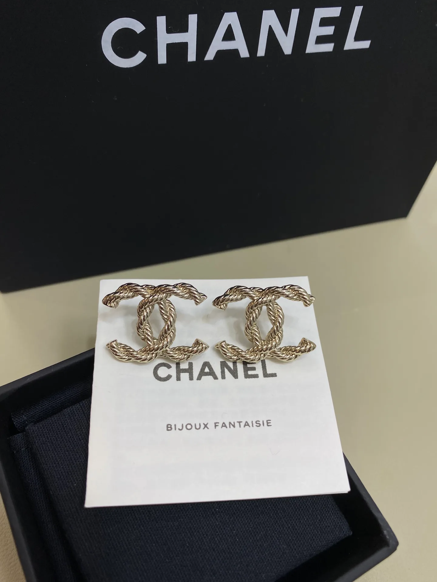 Бижутерия Chanel 11420343