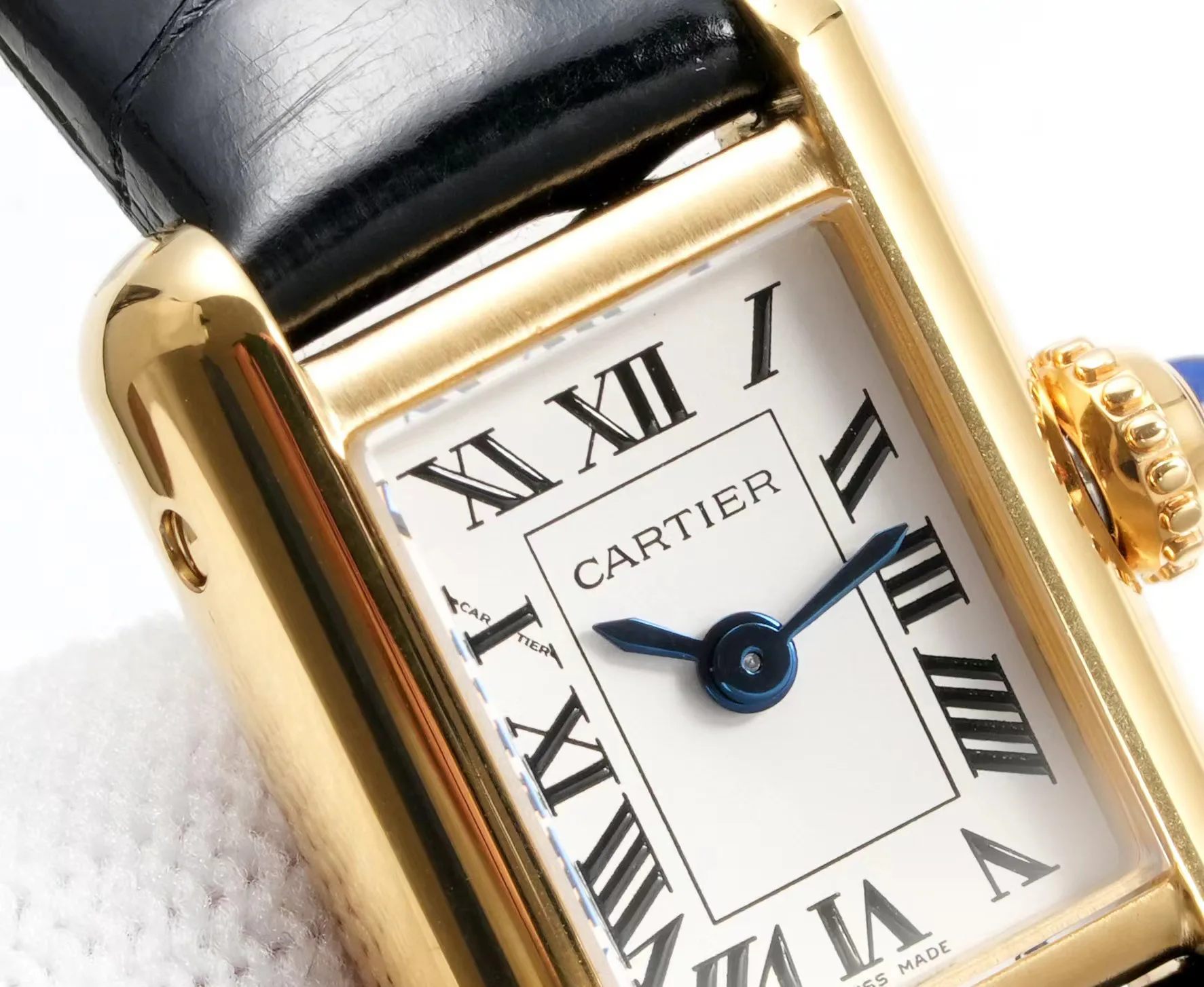 Часы Женские Cartier 5075846