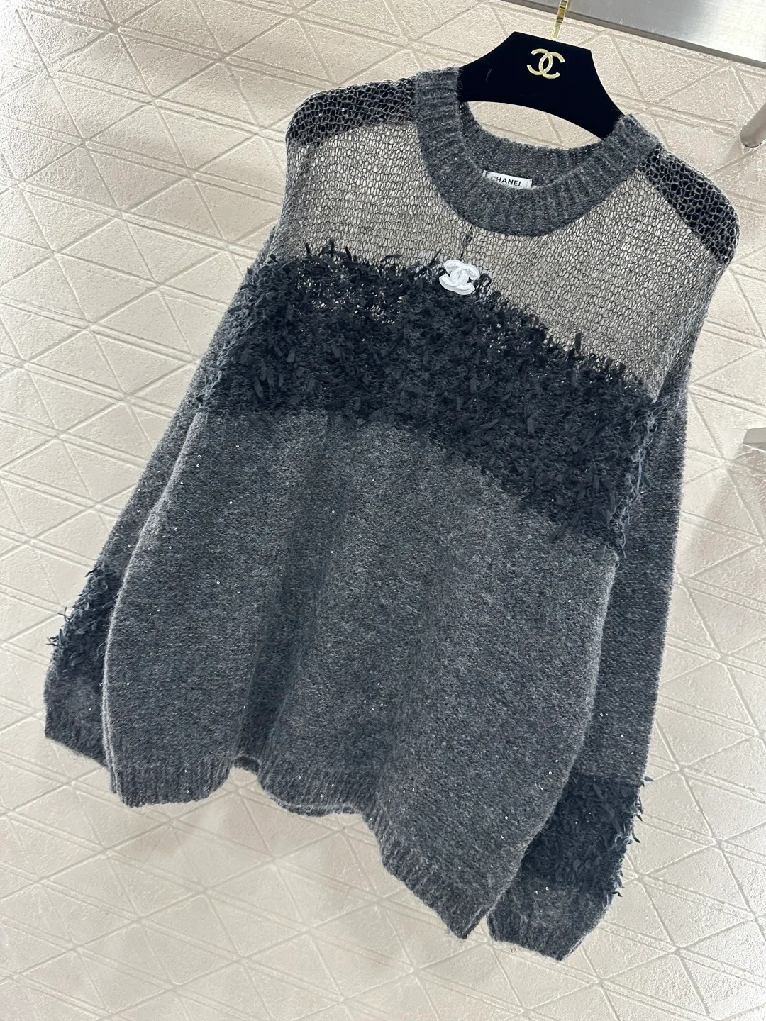 Джемперы И Свитеры Женские Chanel 838828