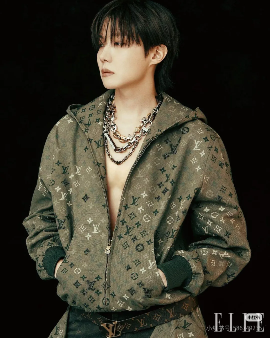 Куртки И Пуховики Мужские Louis Vuitton 1270669