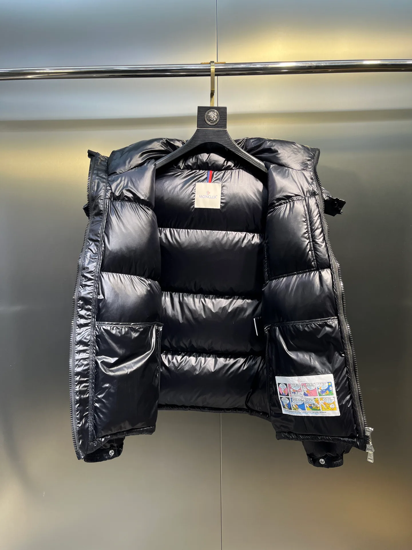 Куртки И Пуховики Женские Moncler 18741447