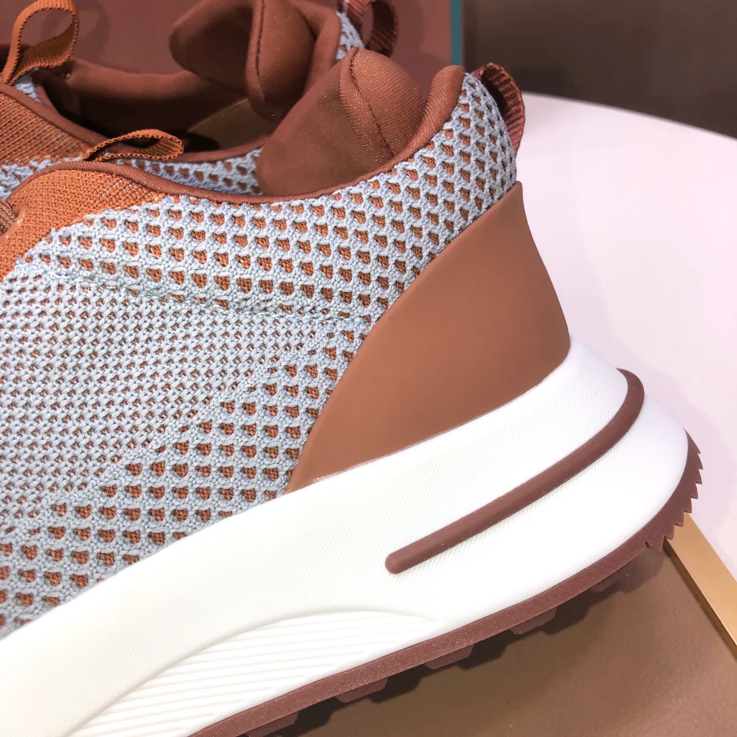 Кроссовки Мужские Loro Piana 10792105