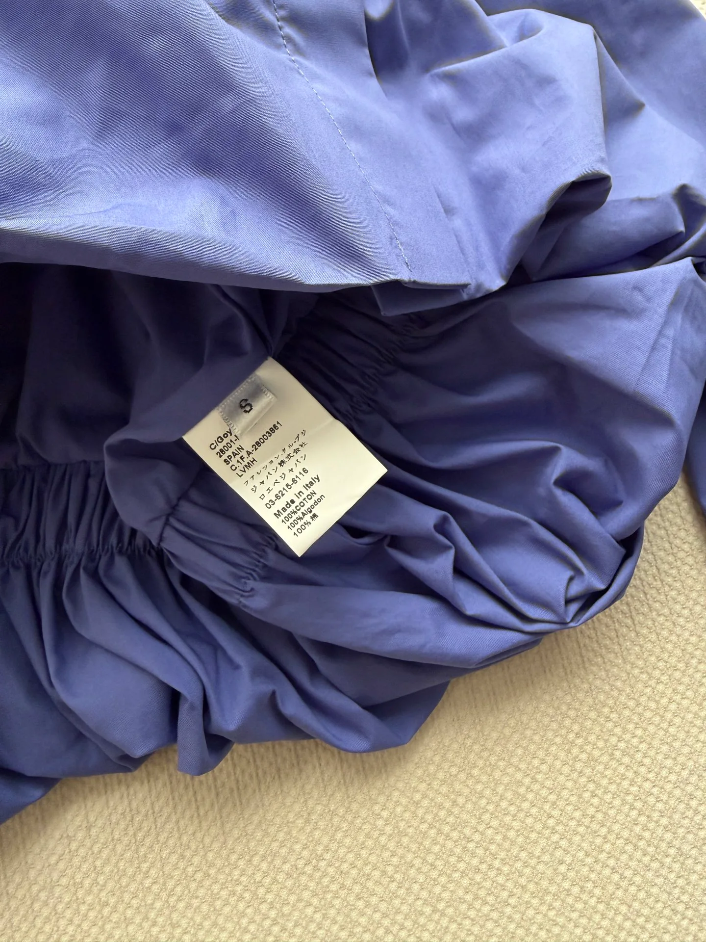 Рубашки Женские Loewe 18561295