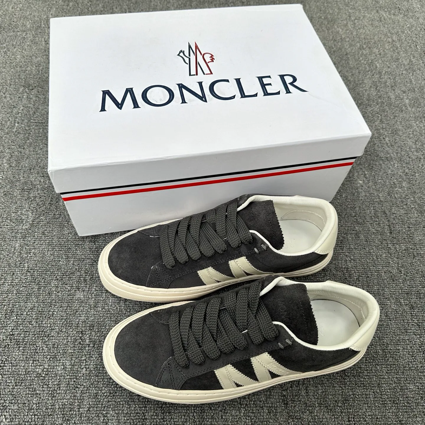Кроссовки Мужские Moncler 1515798