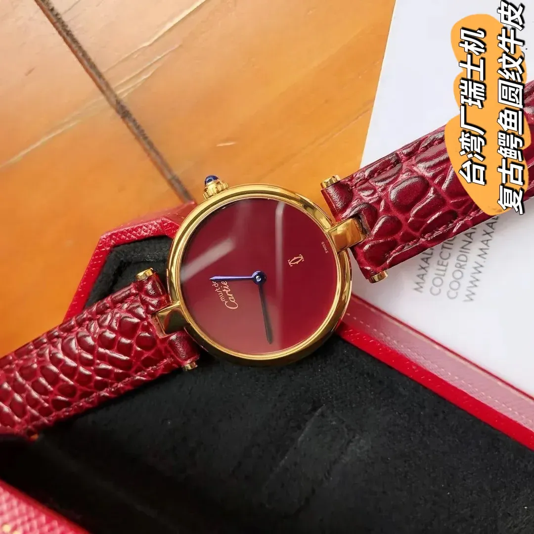 Часы Женские Cartier 5564910