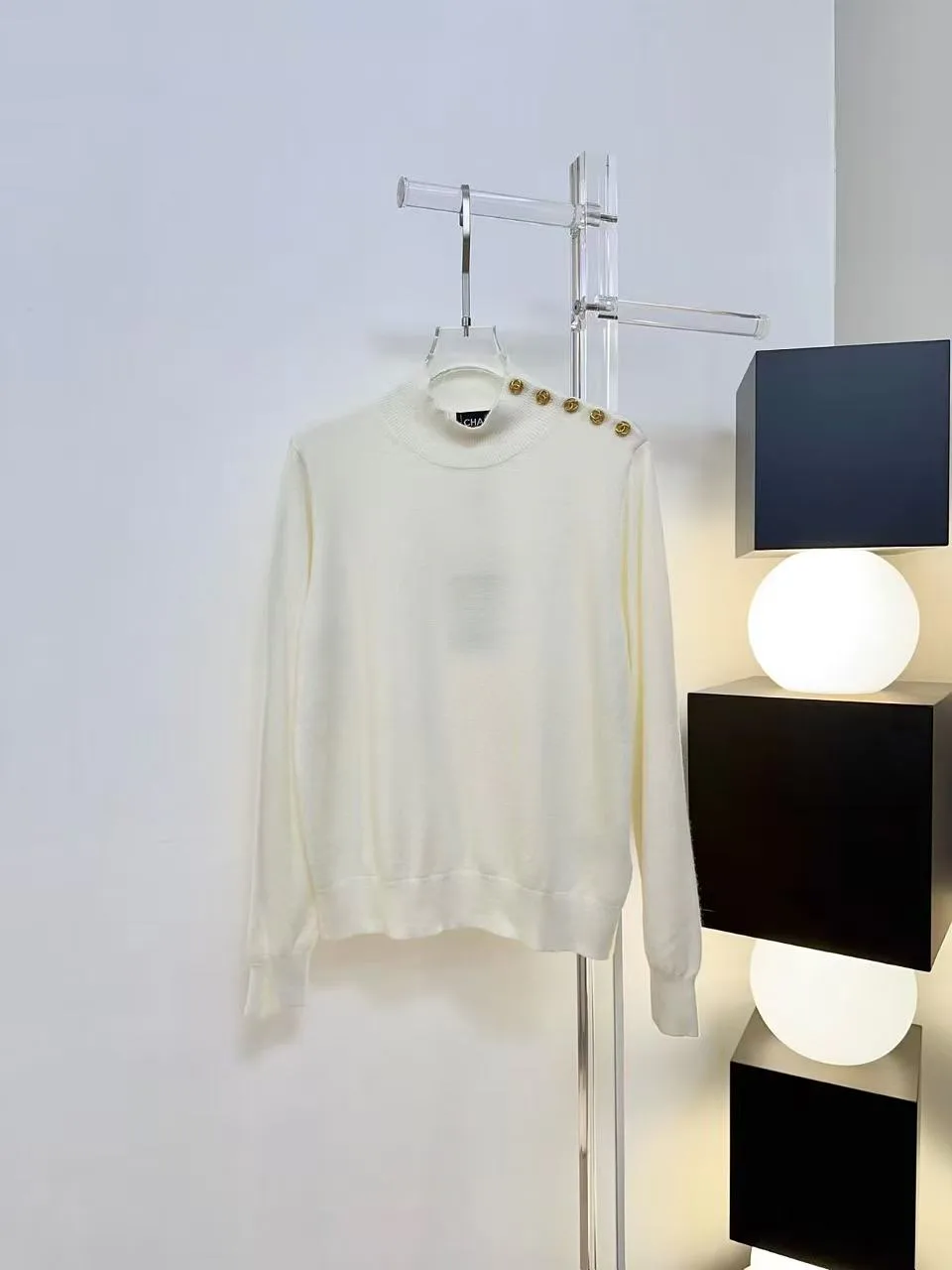 Джемперы И Свитеры Женские Chanel 18274756
