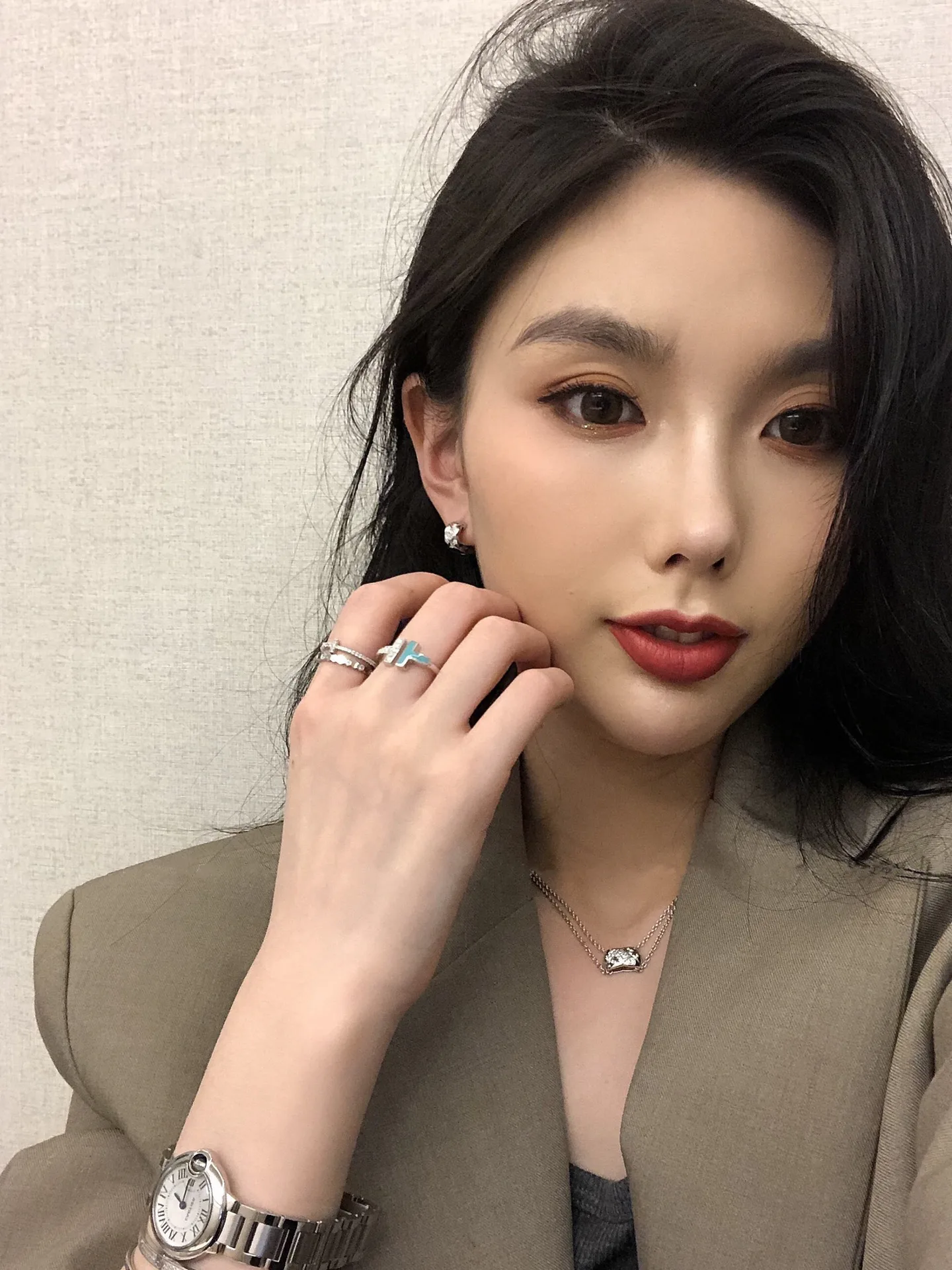 Бижутерия Chanel 10818