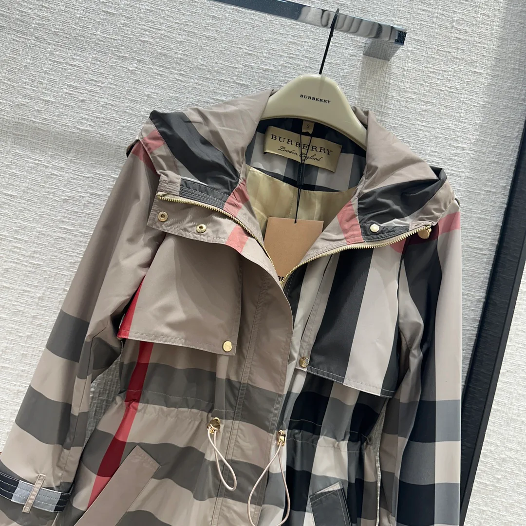 Жакеты Женские Burberry 12838349