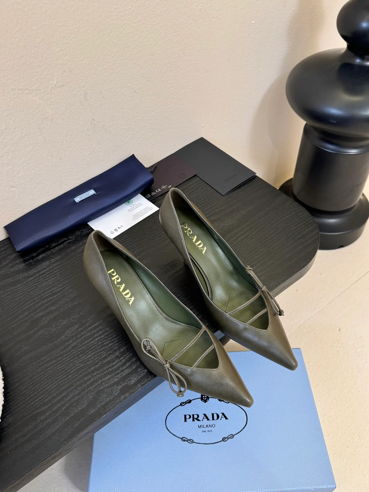 Туфли Женские Prada 1893837