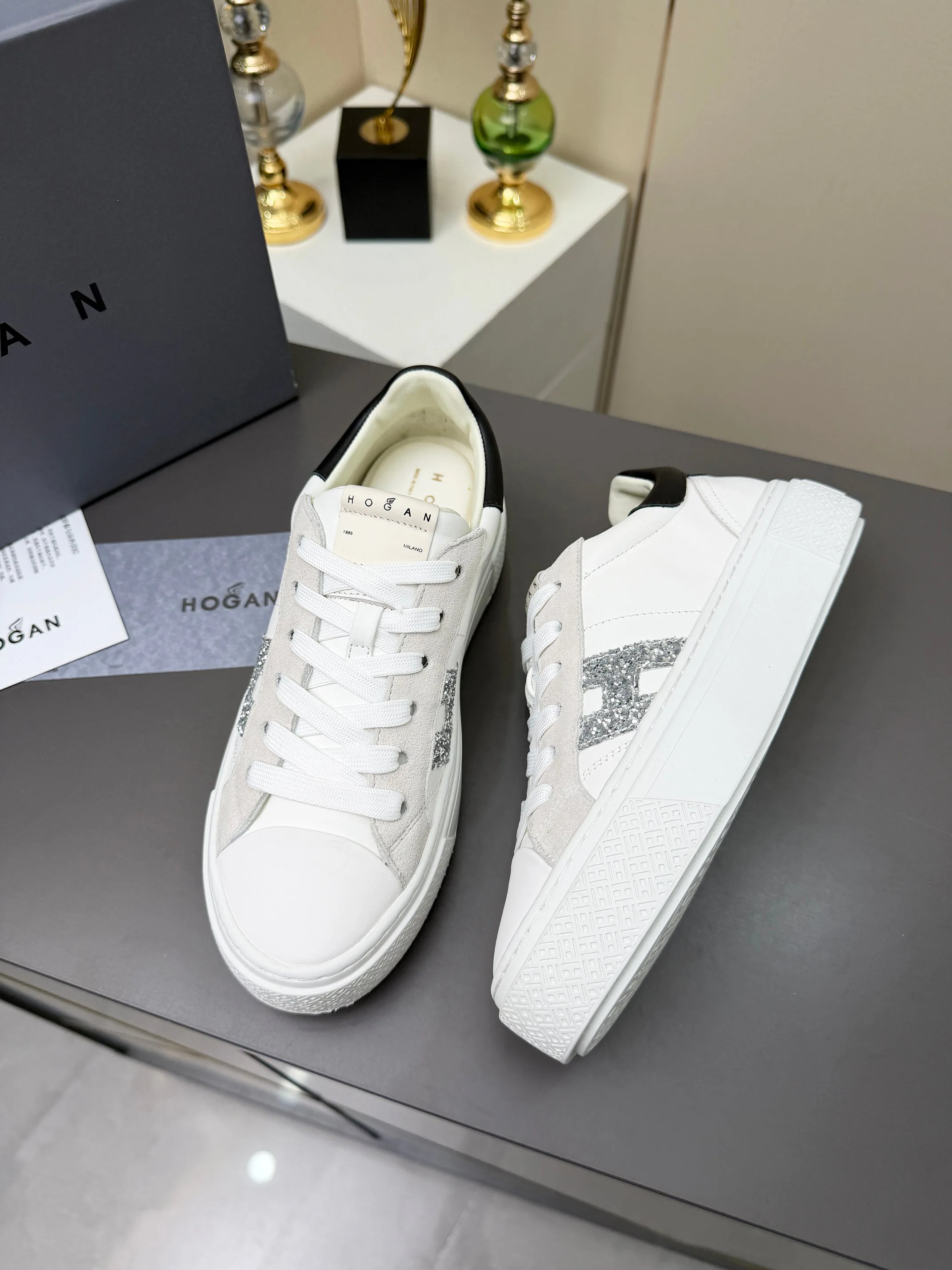 Кеды Женские Hogan 11602271