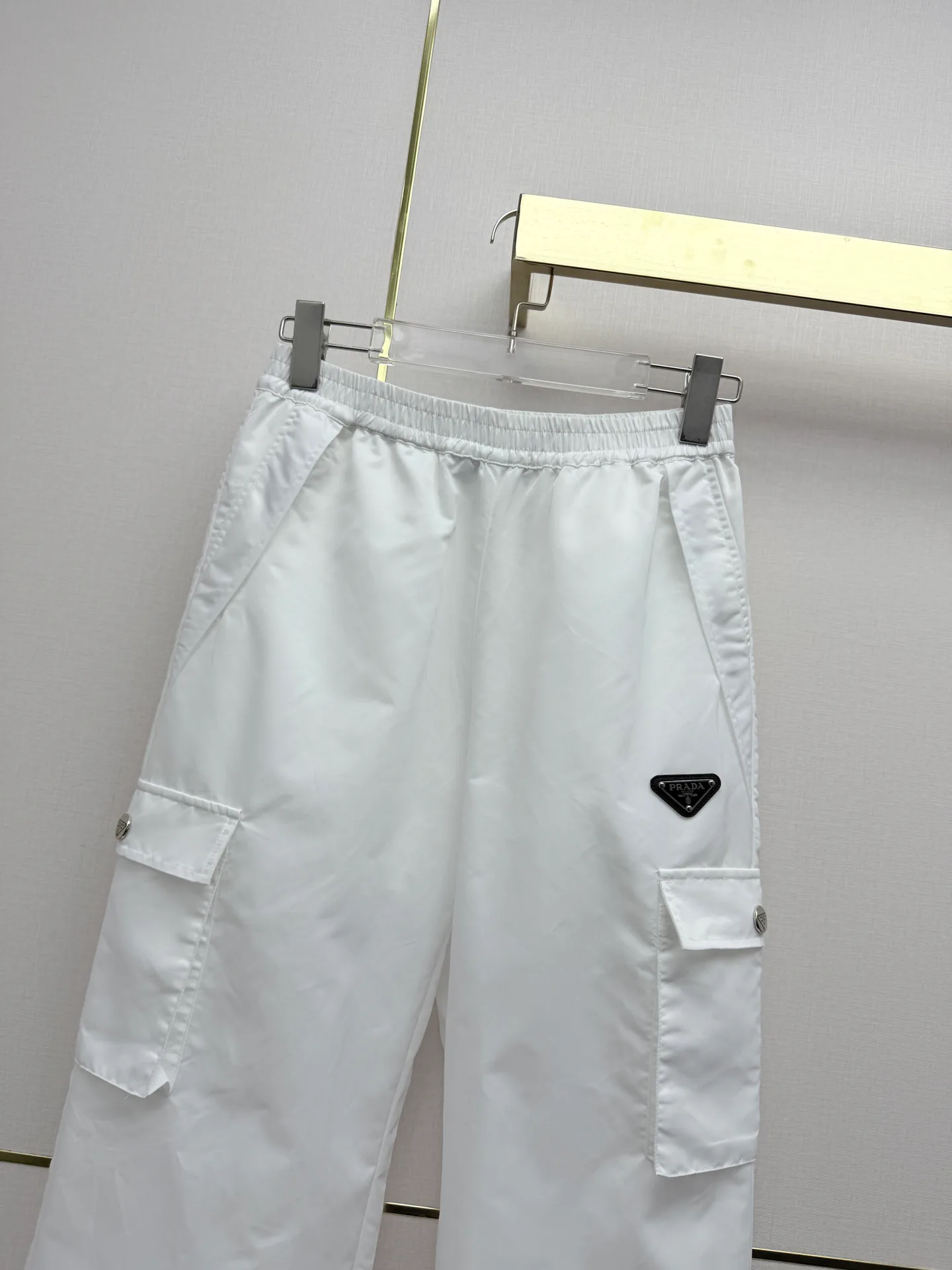 Брюки Женские Prada 9882332