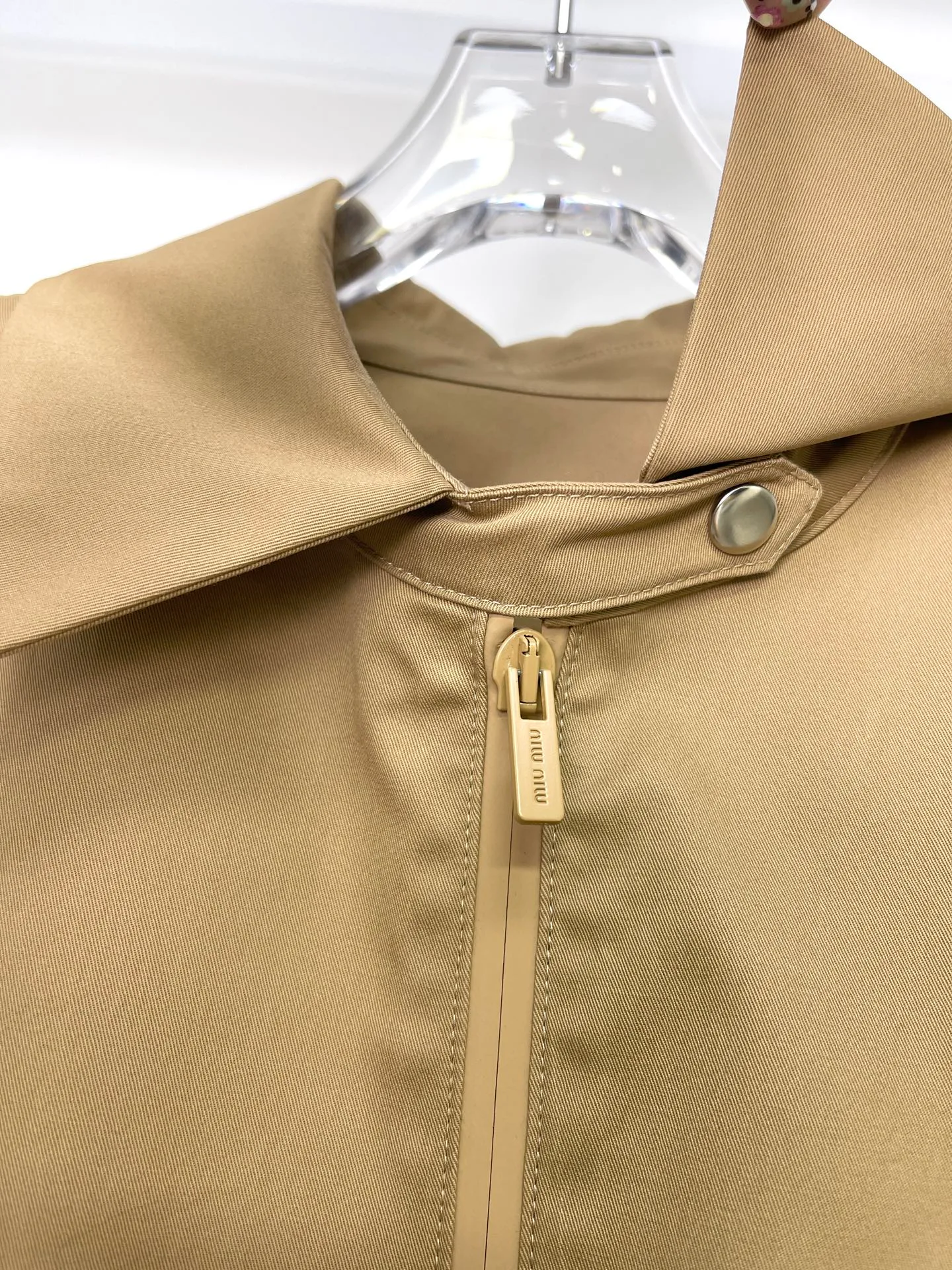 Куртки И Пуховики Женские Miu Miu 926683