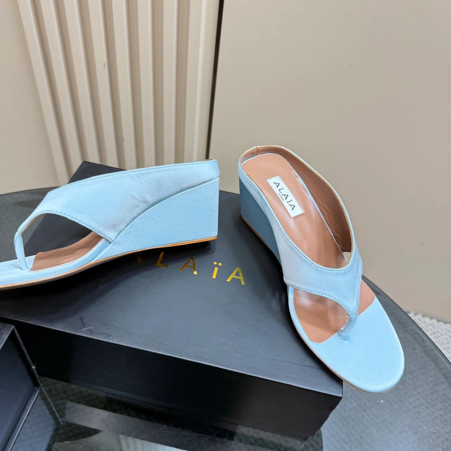 Босоножки Женские Alaia 95832