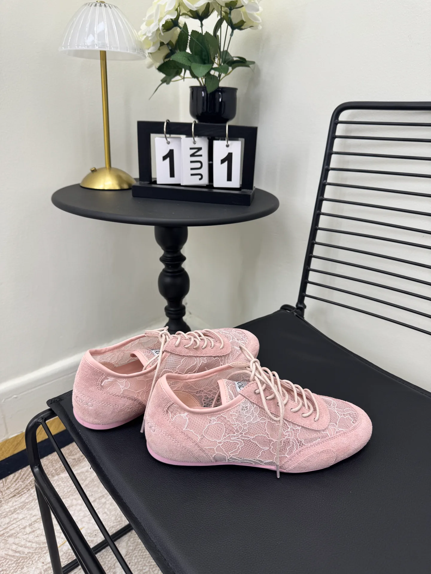 Кроссовки Женские Jimmy Choo 11674146