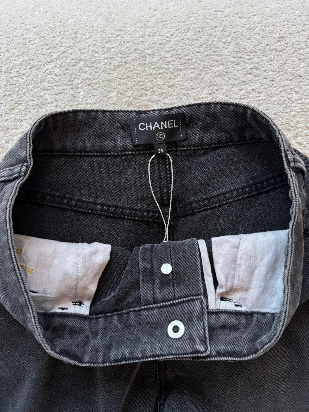 Джинсы Женские Chanel 13474423