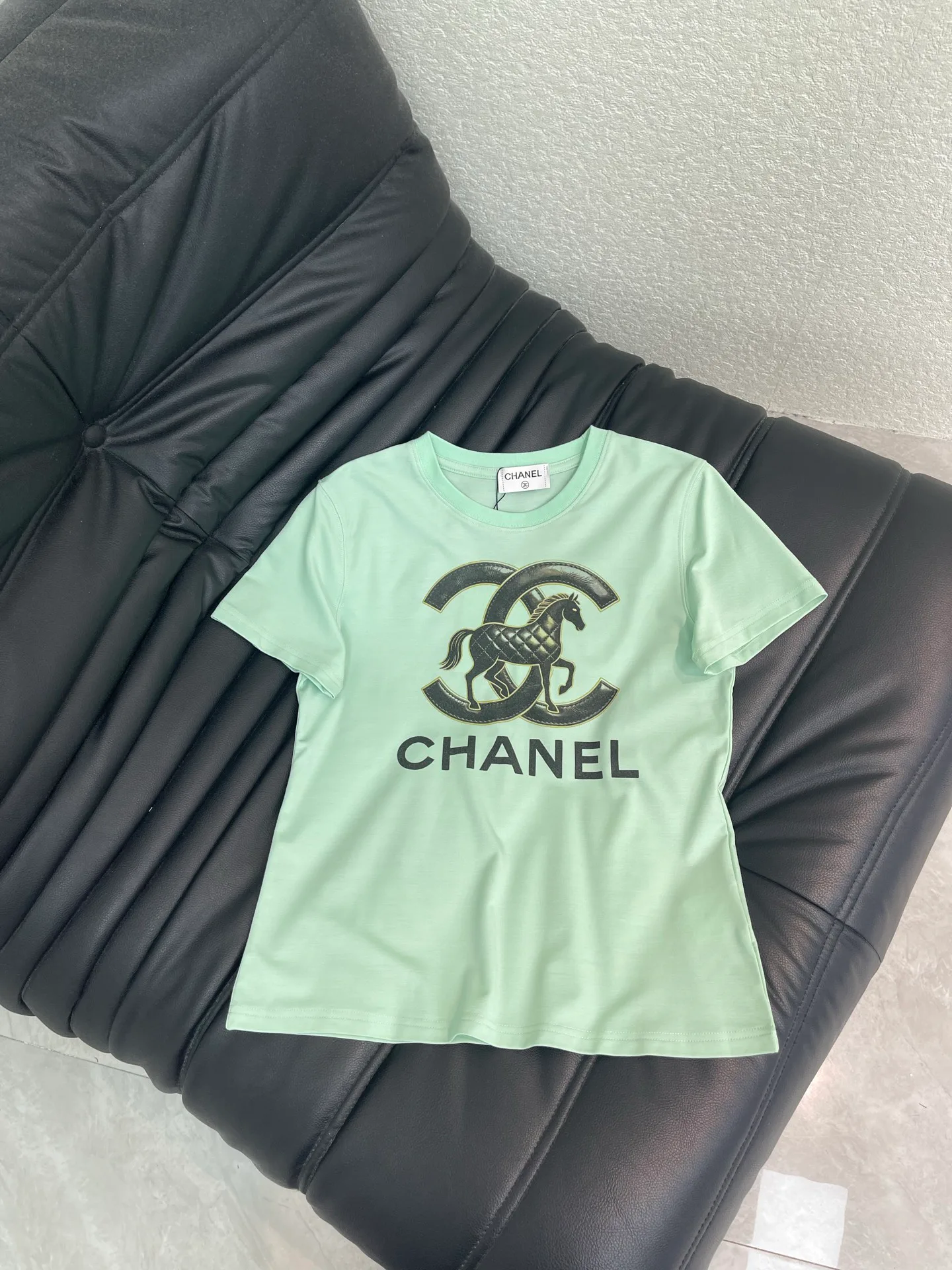 Футболки Женские Chanel 13273247