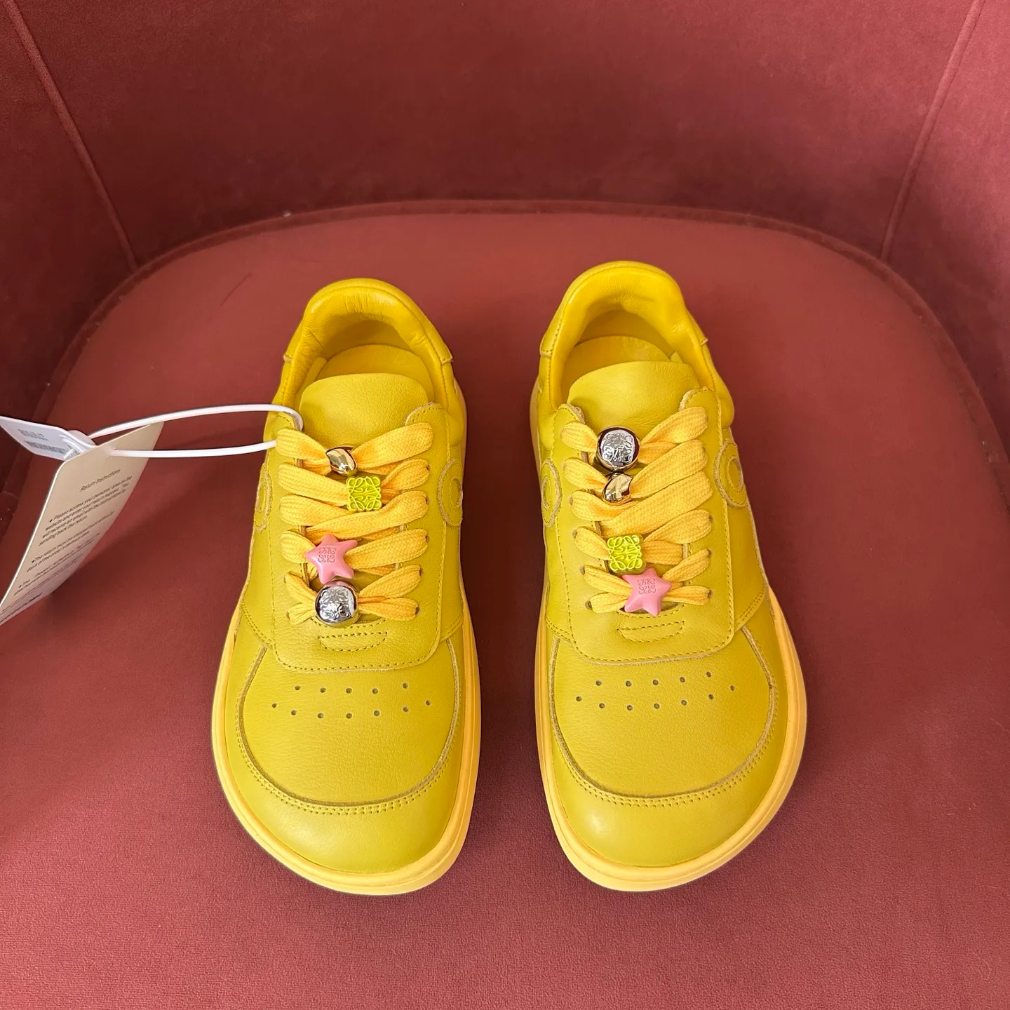 Кроссовки Женские Loewe 591570